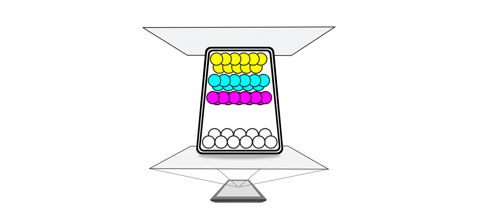 E-Ink, color-change technology