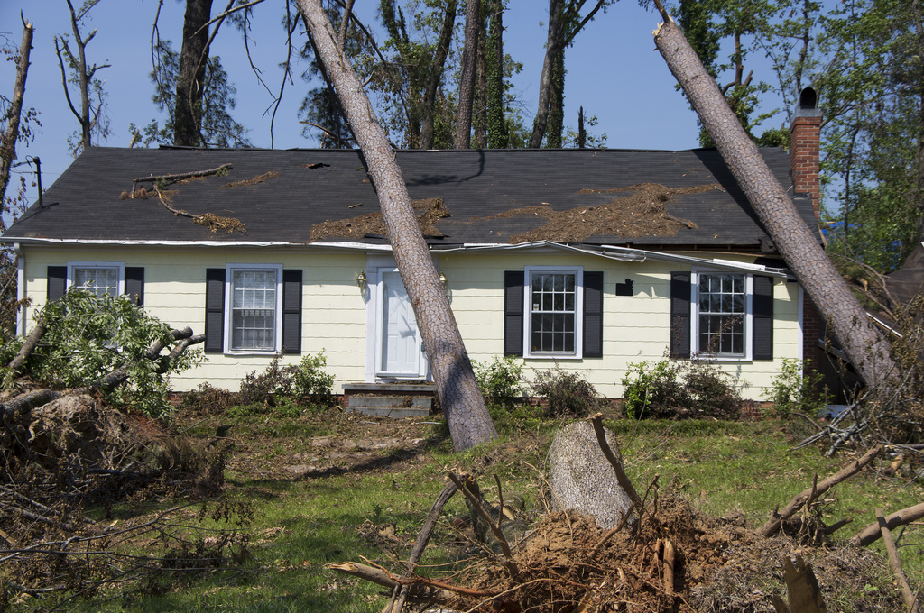 BMW Construction | Restoration | Storm Damage in Georgia