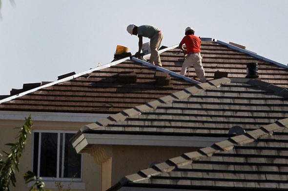 BMW Construction | Roof in Georgia