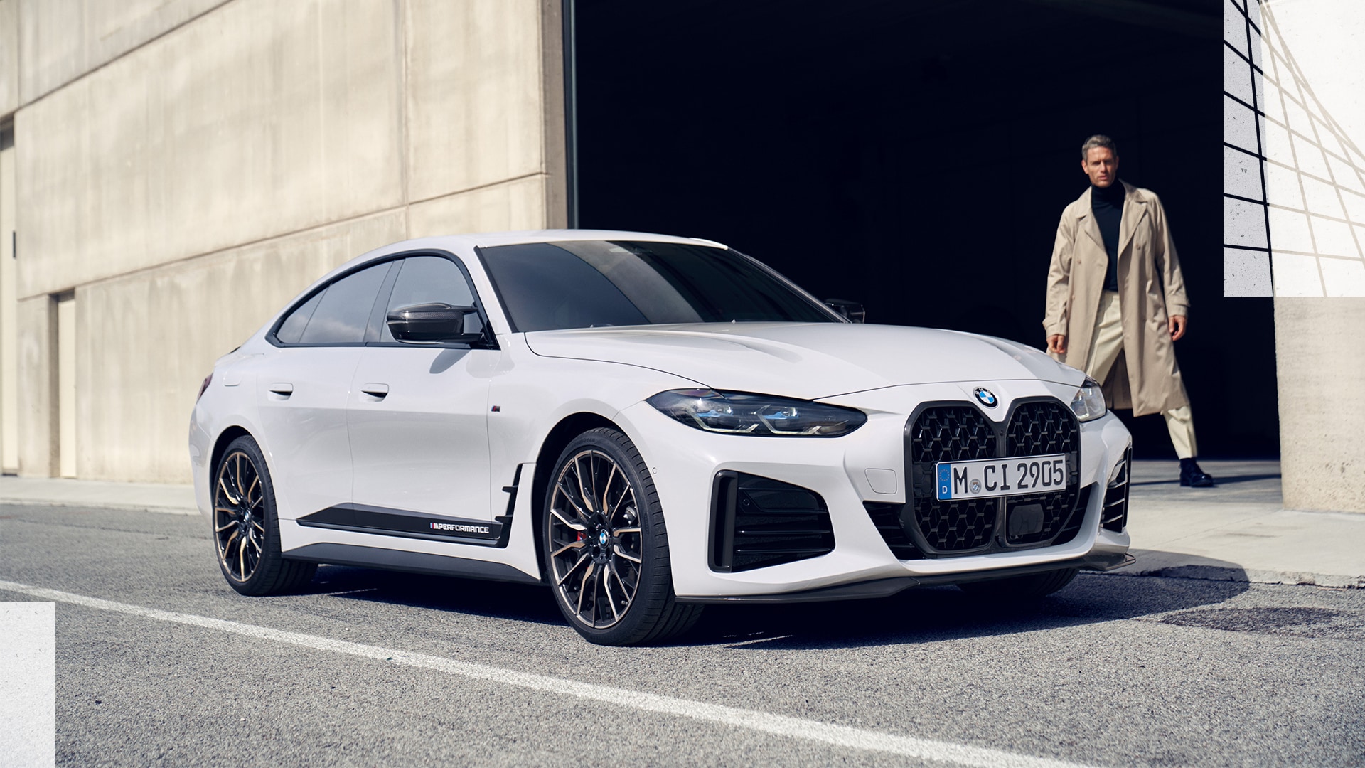 Car design: the DNA of BMW