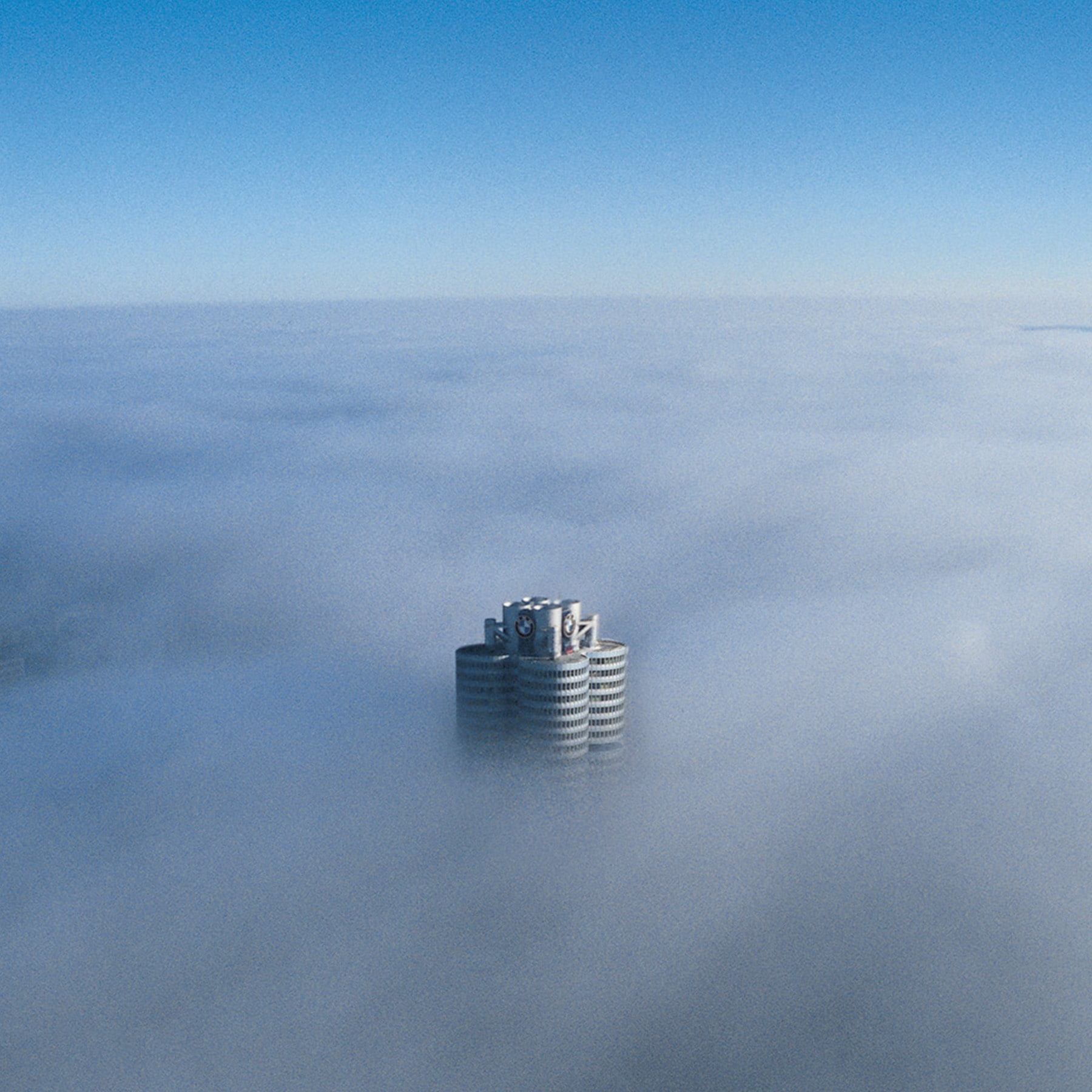 Celebrating half a century of BMW innovation