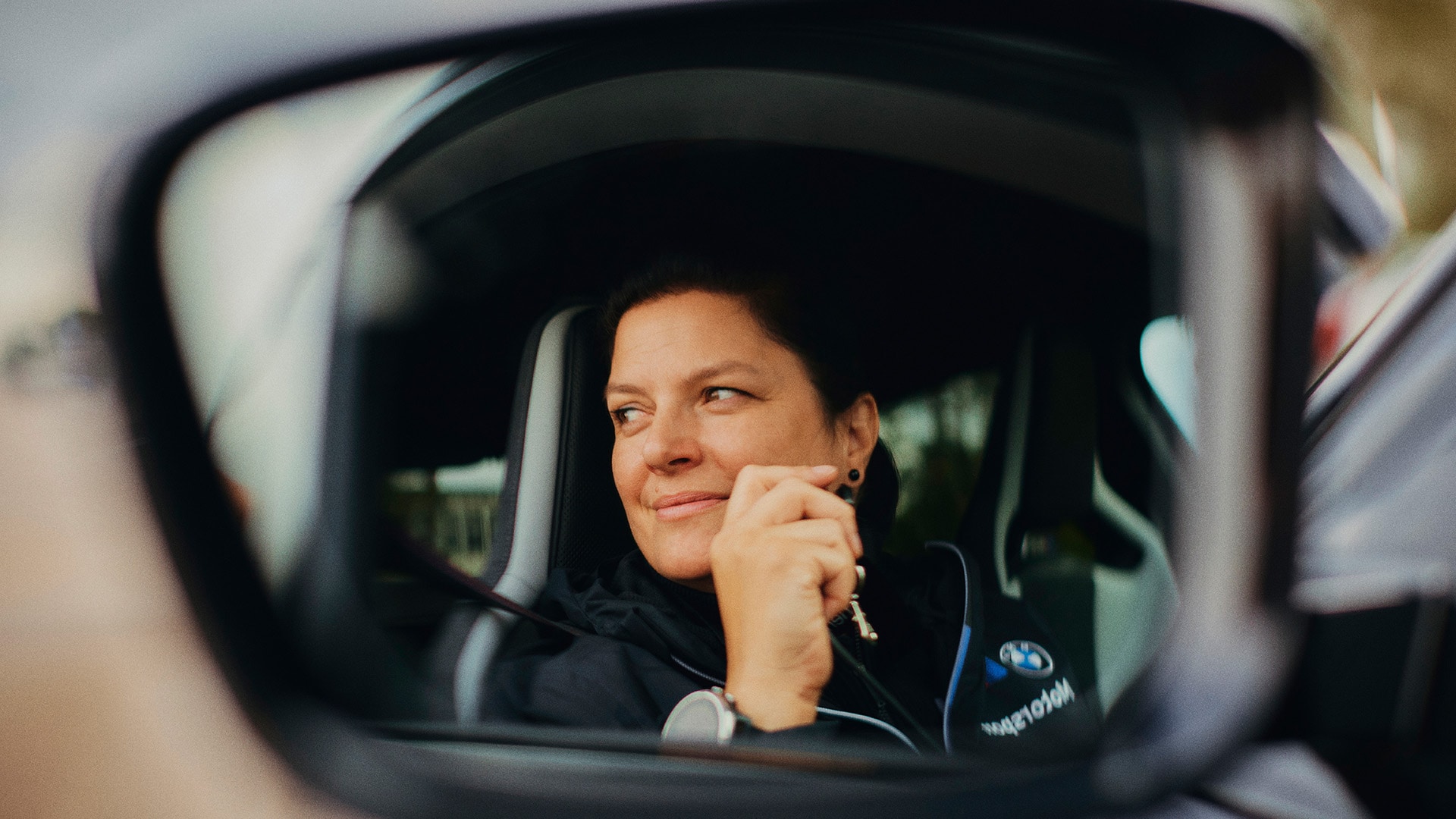 Tina Schmidt-Kiendl, BMW M Driving Experience