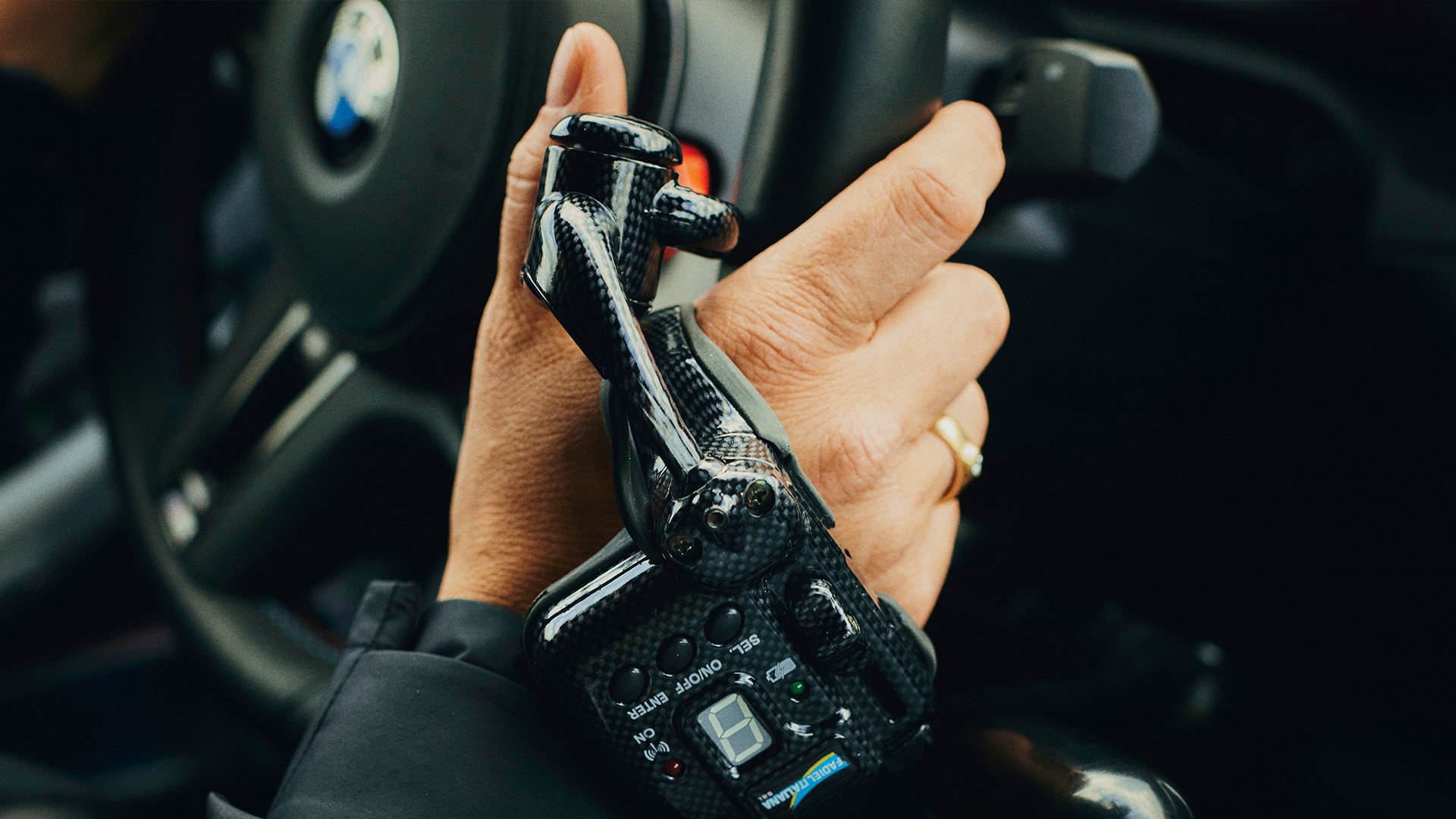 BMW M Driving Experience, BMW M3 Competition, driver training