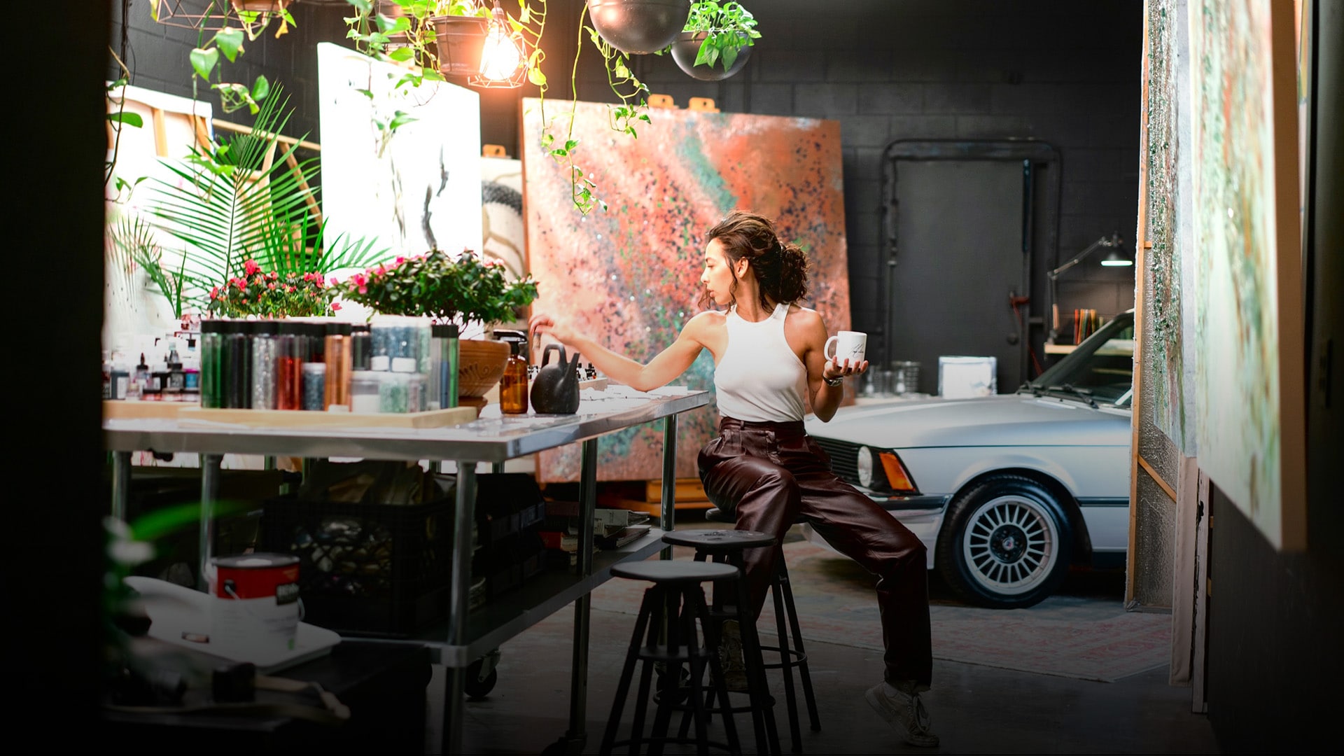 #ArtGirlRising: art as a statement