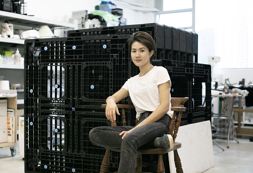 Leelee Chan, ArtGirlRising, female artists, women in the arts, equality, female empowerment, diversity, equity