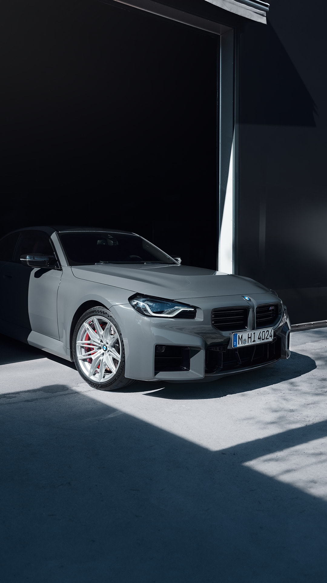 BMW M2 Coupé, BMW wallpaper