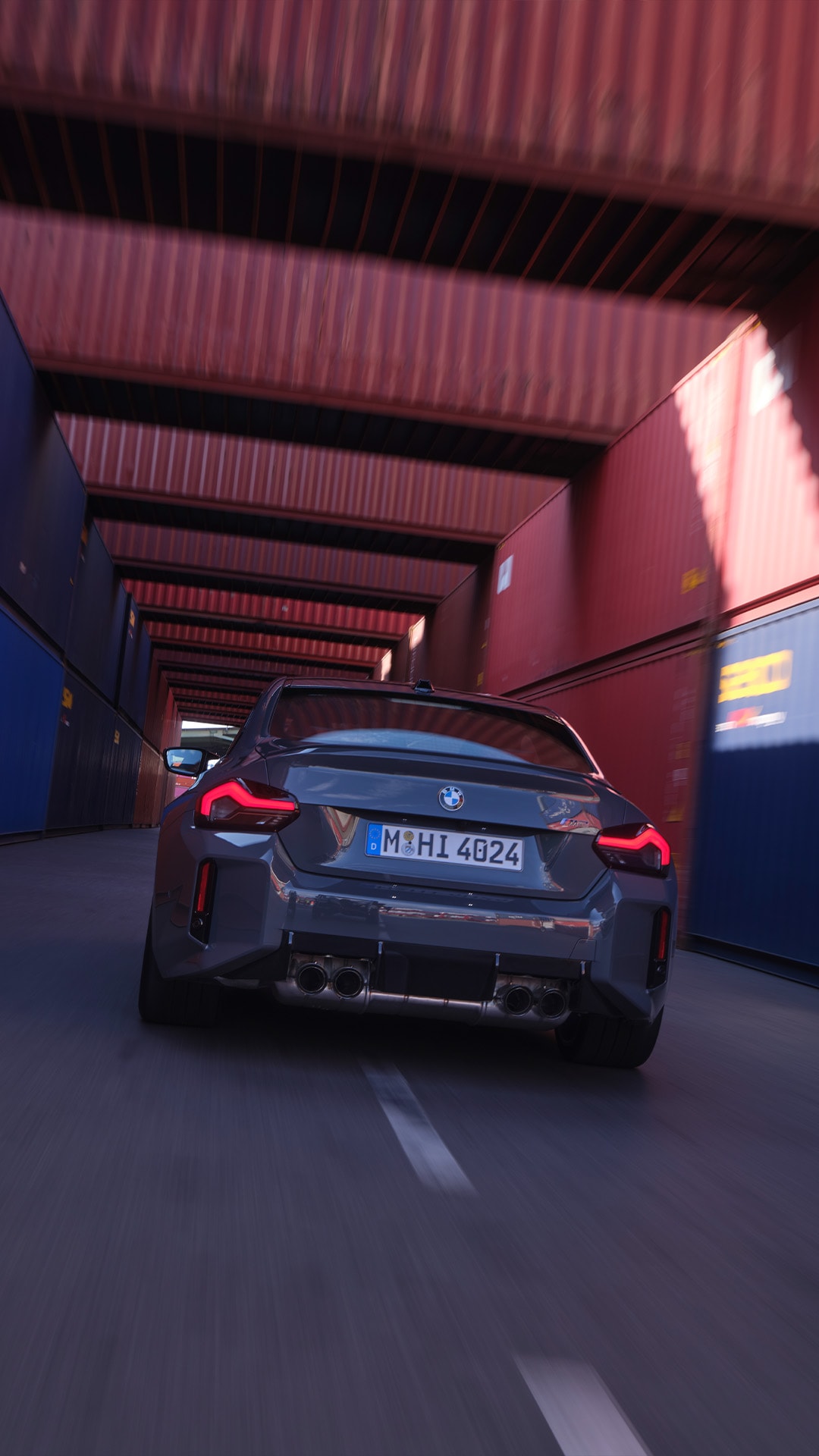 BMW M2 Coupé, BMW wallpaper