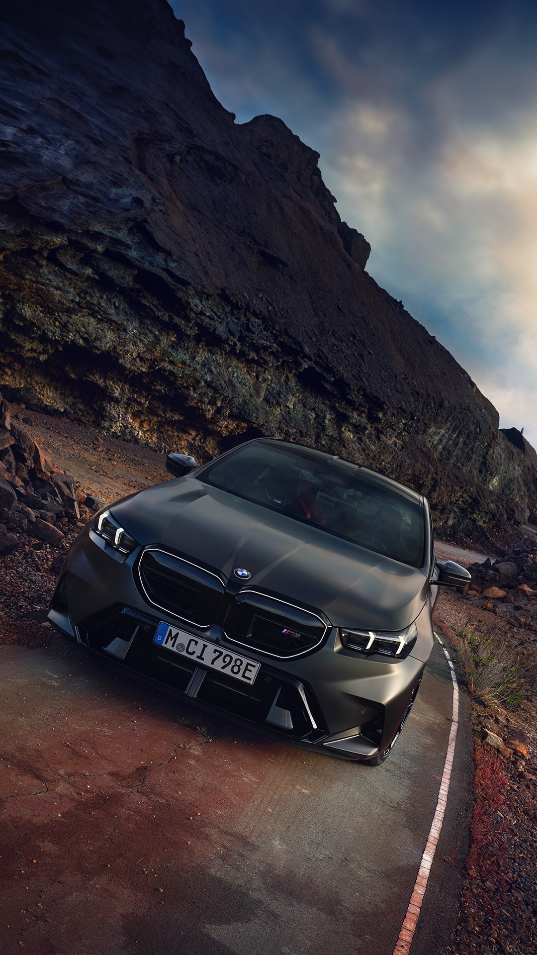 BMW M5, BMW wallpaper