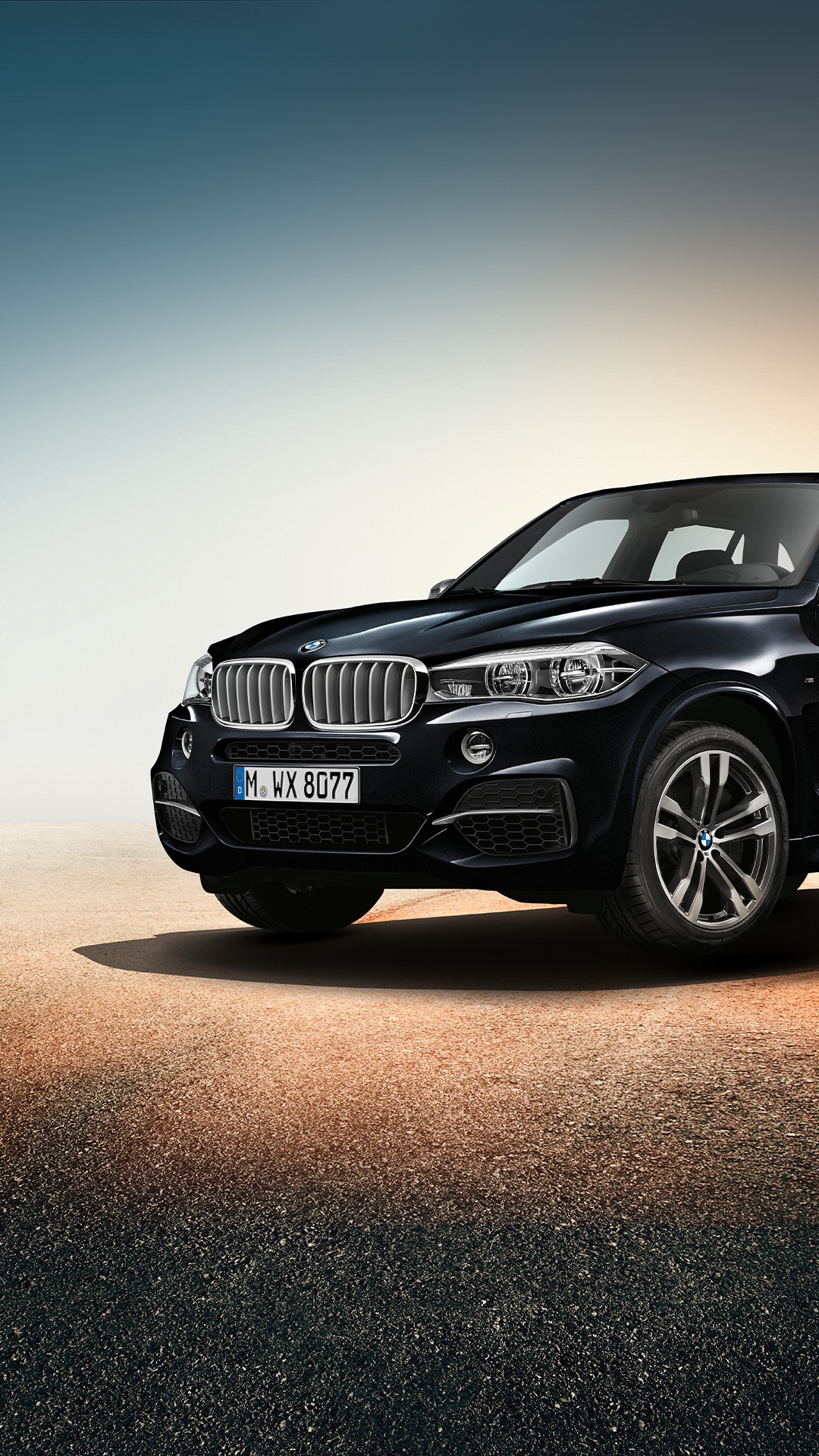 BMW X5 (E70), BMW wallpaper