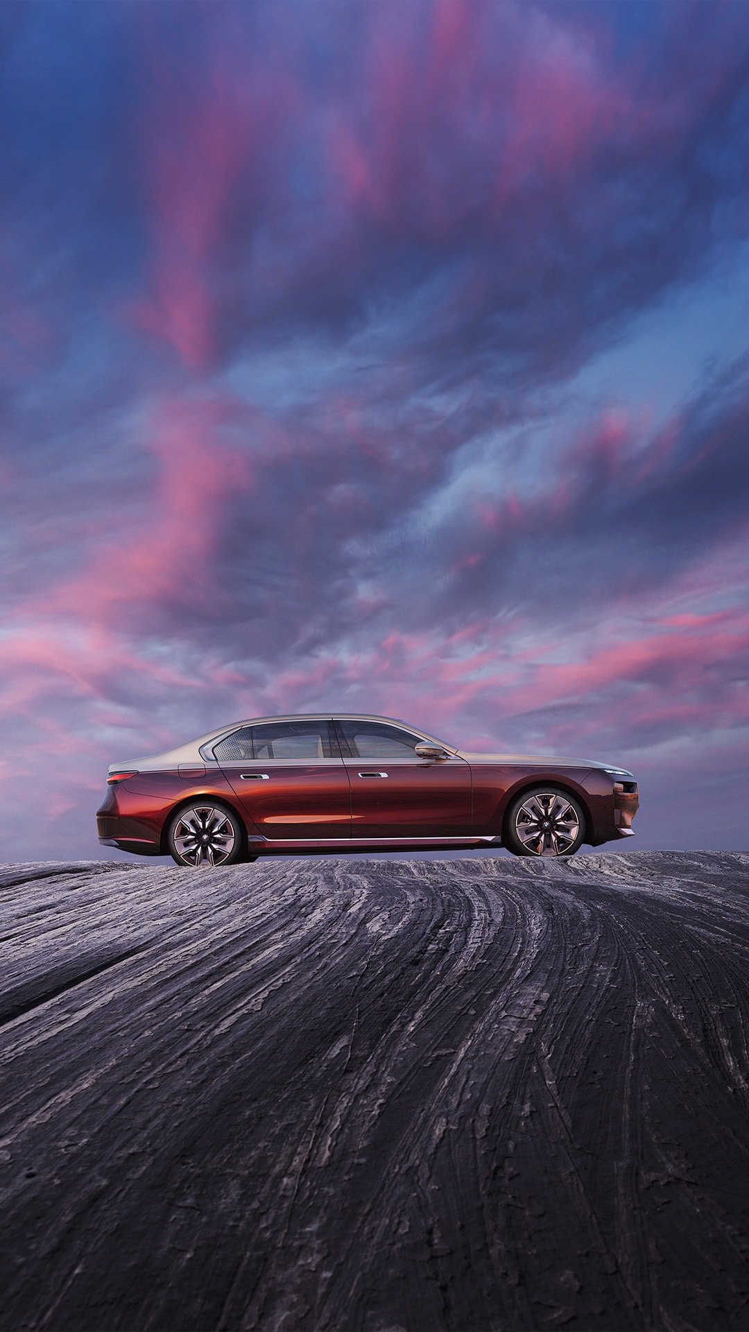 BMW i7, BMW wallpaper