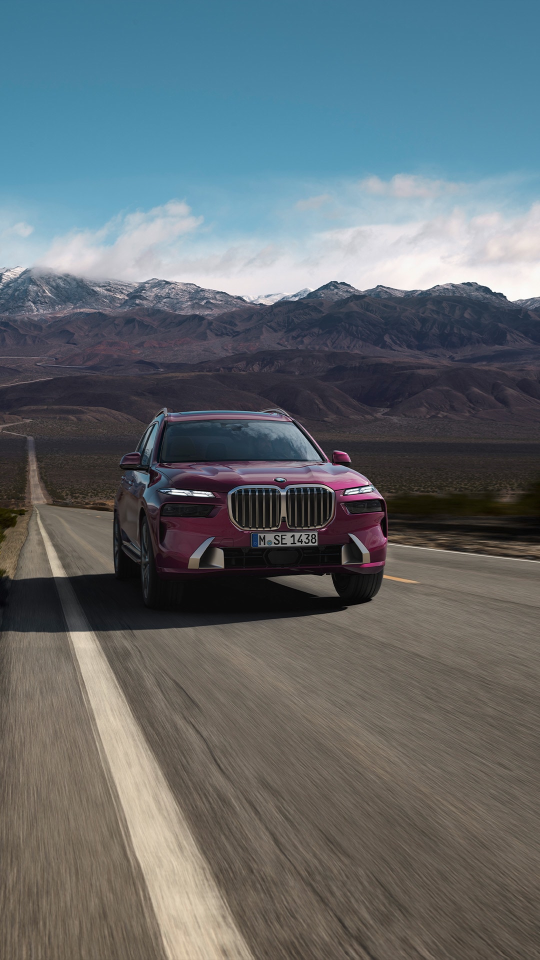 BMW X7, BMW wallpaper