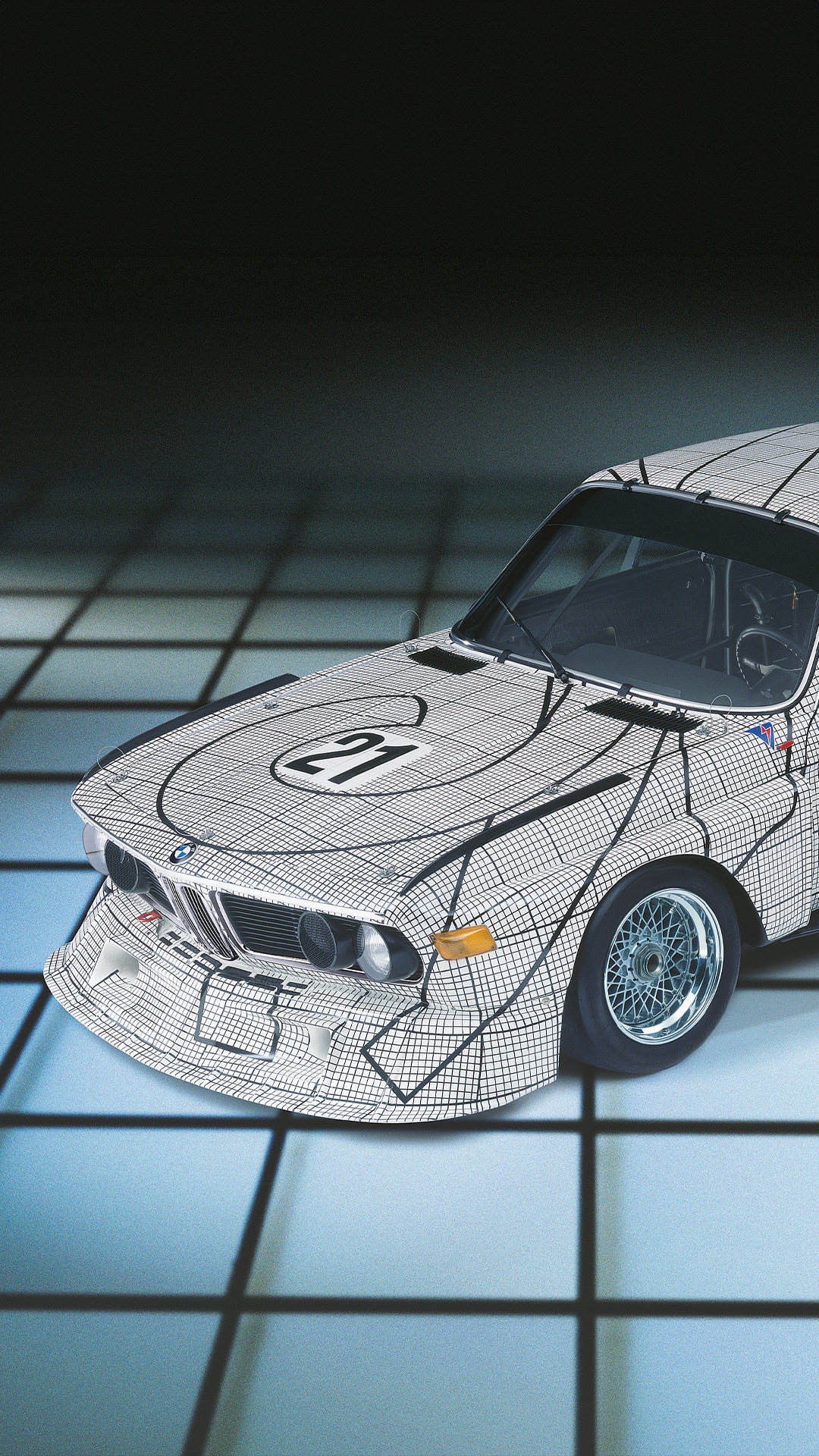 BMW Wallpaper, BMW Art Cars