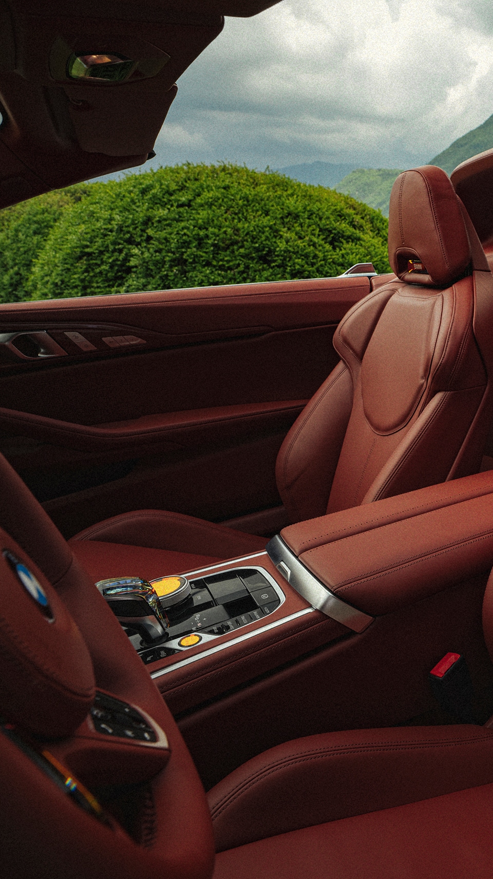 BMW Wallpaper, BMW Interior