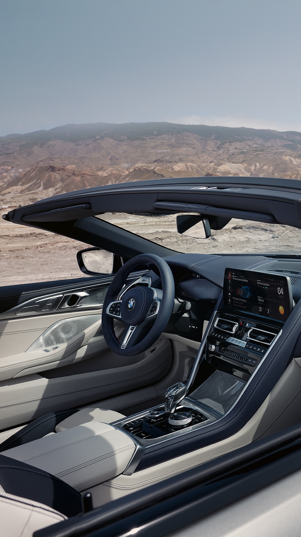 BMW Wallpaper, BMW Interior