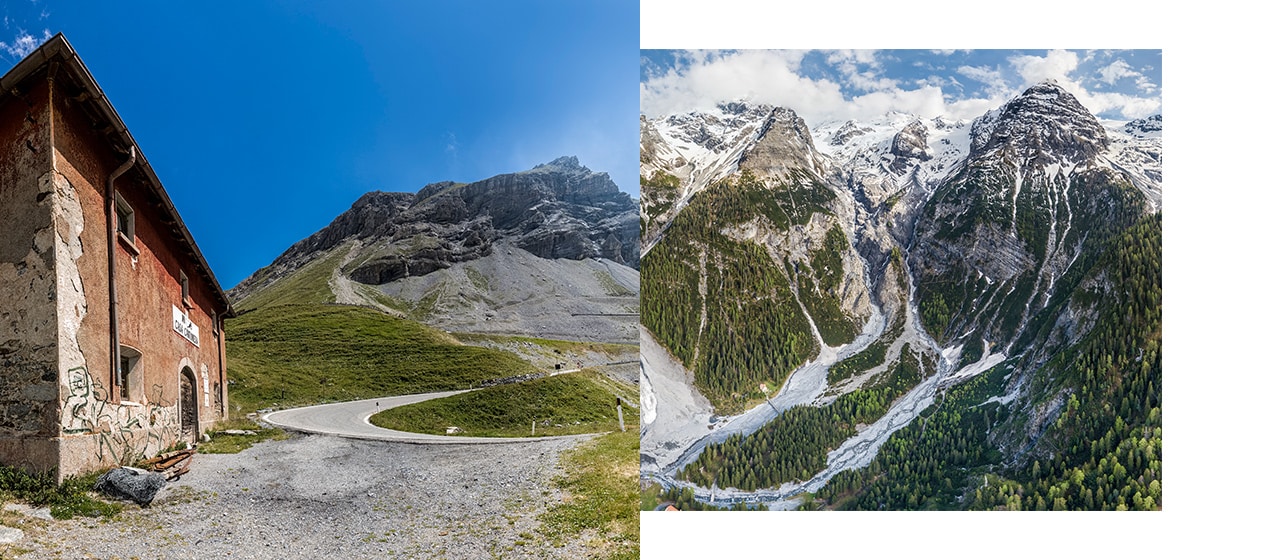 A Convertible Car Road Trip Across Italy’s Stelvio Pass