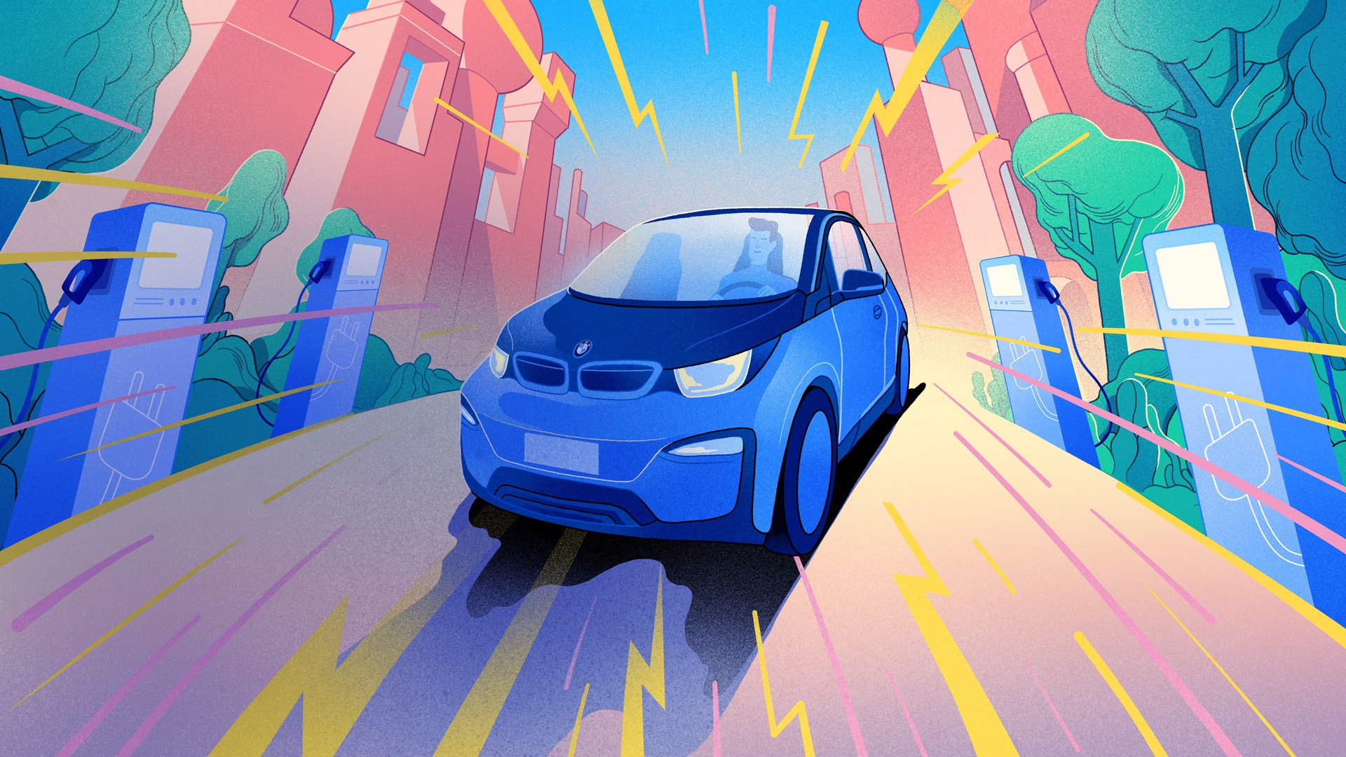 Ready, set, charge! All about how to charge an electric car