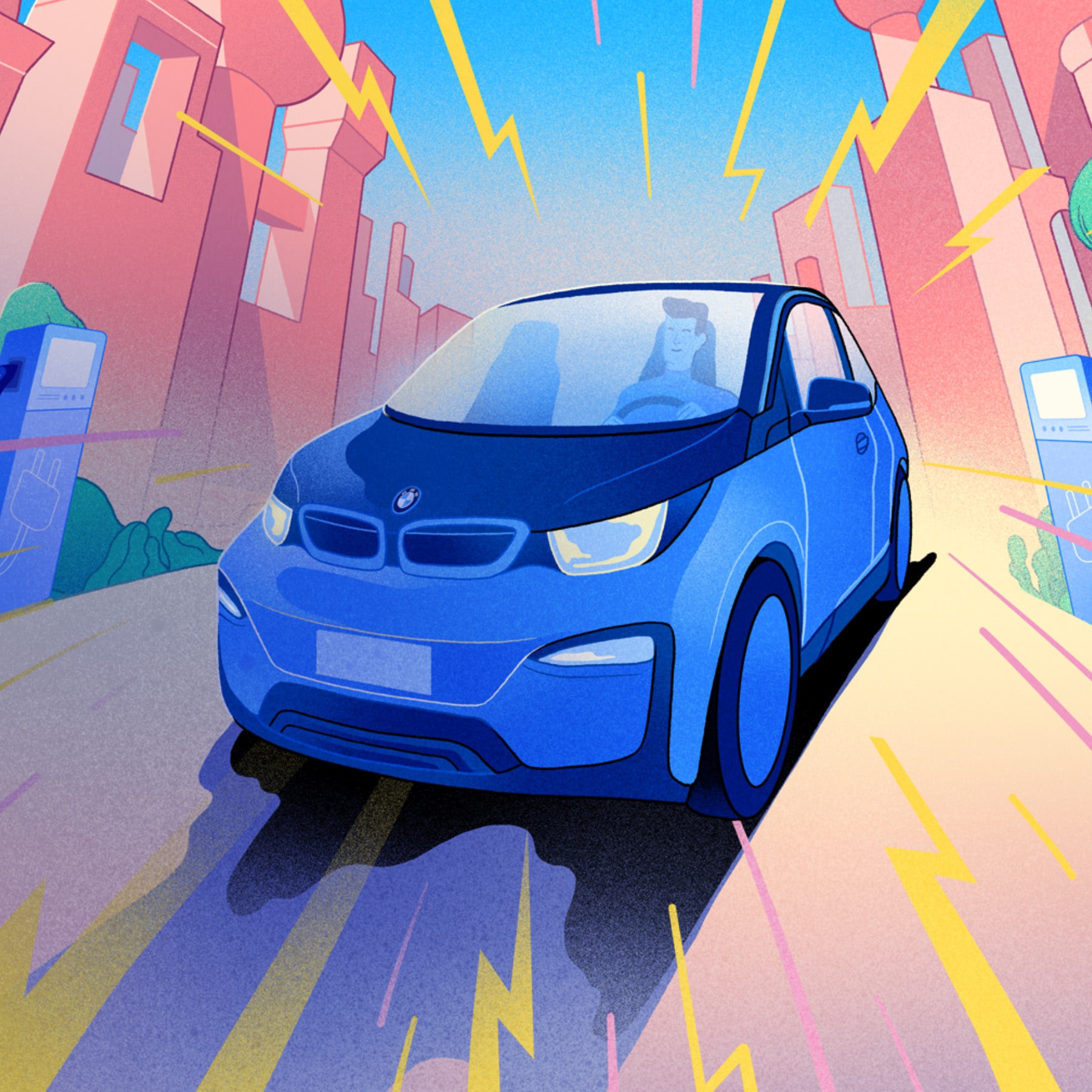 Ready, set, charge! All about how to charge an electric car