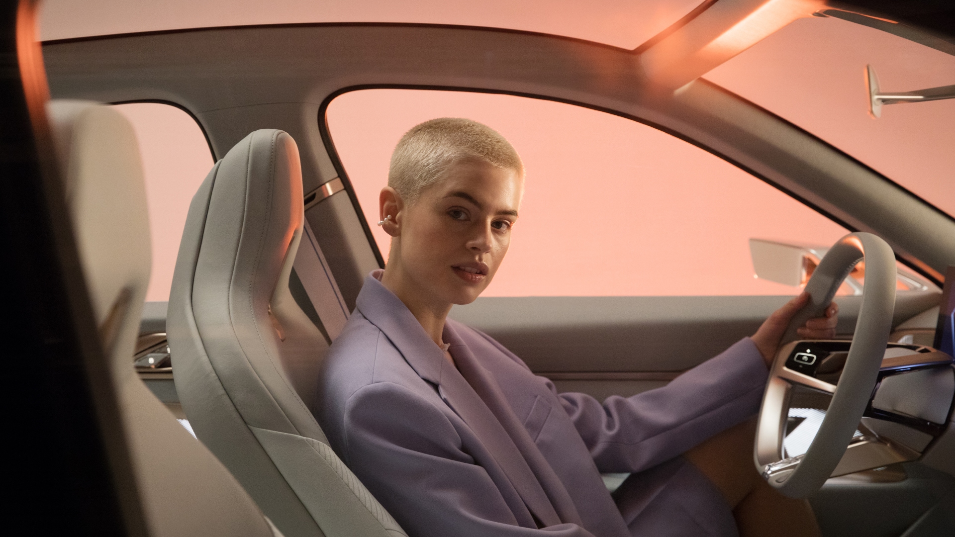 Model Cajsa Wessberg: “Design should reflect identity”