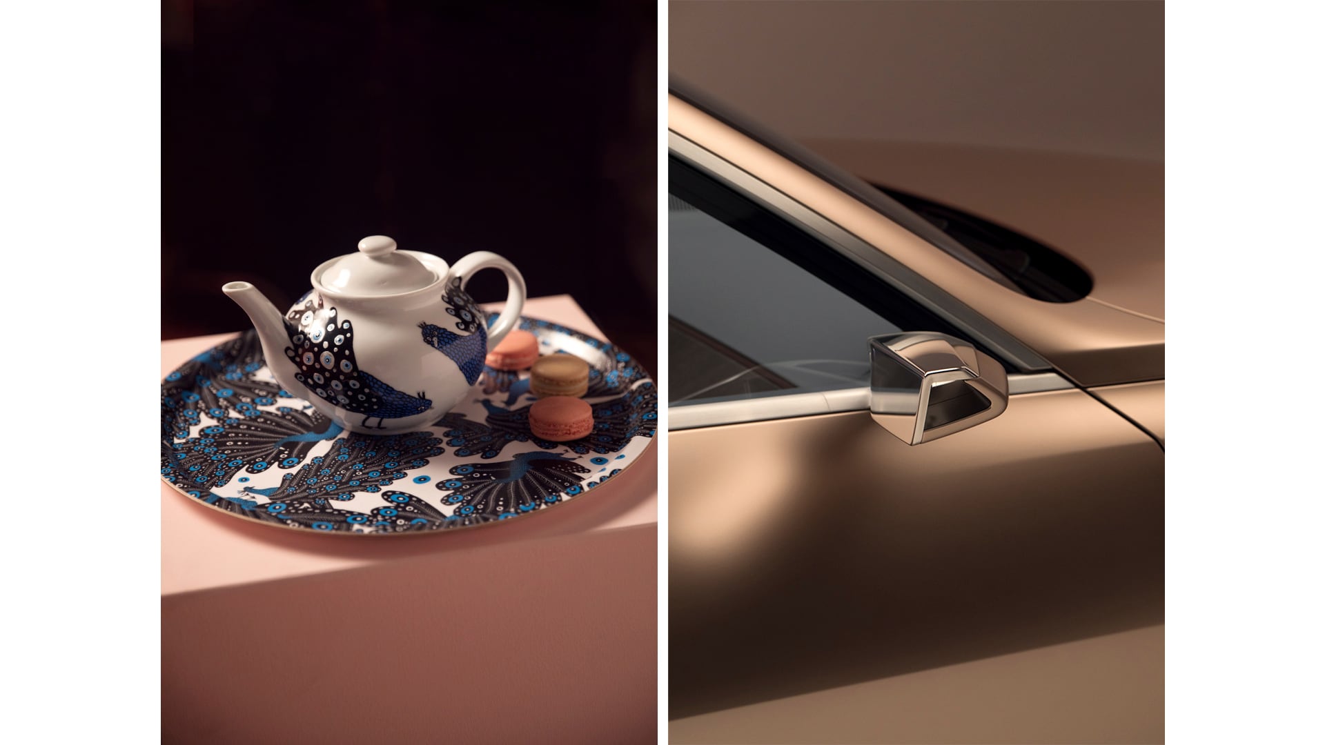 BMW Concept i4 concept car