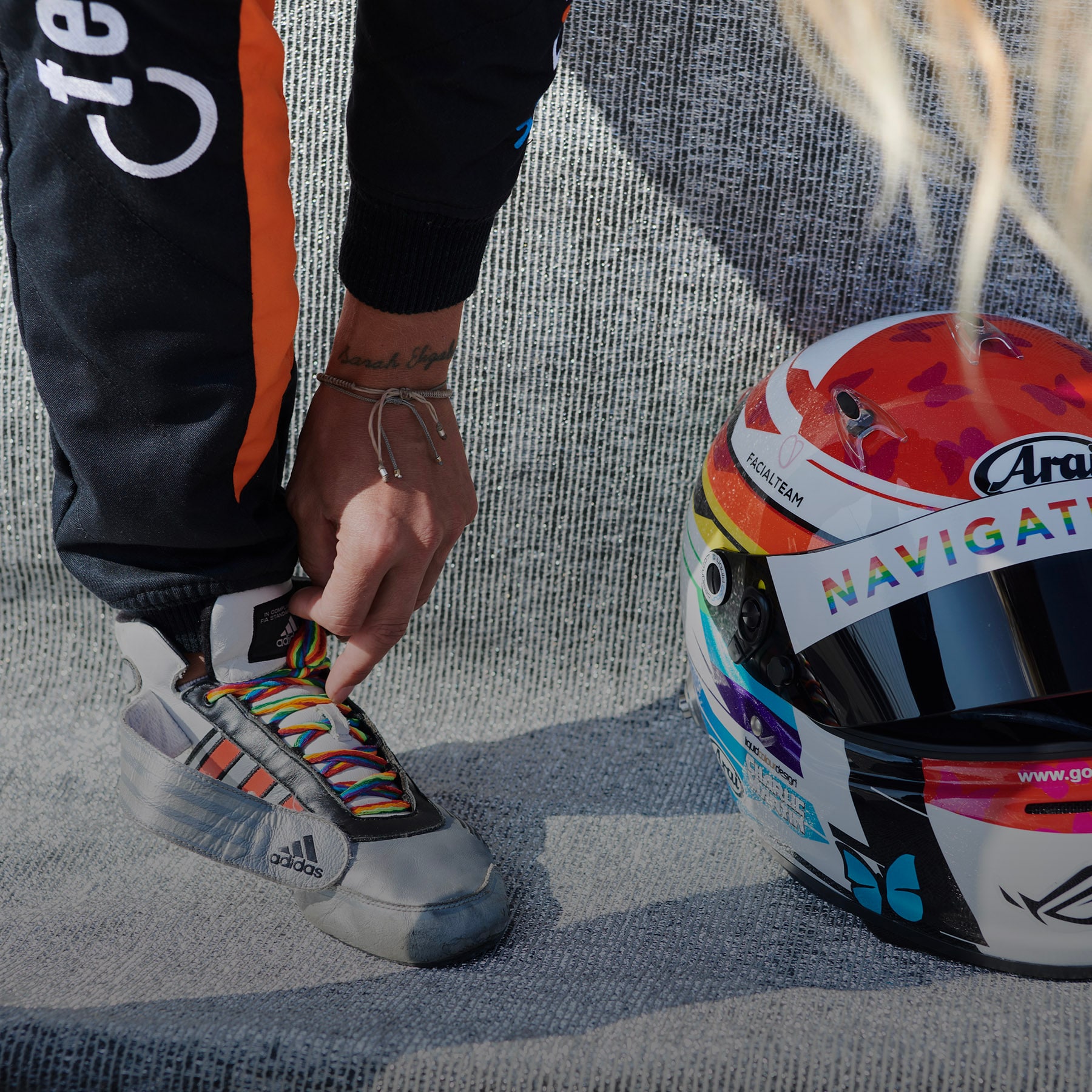 Charlie Martin: Taking Motorsport by Storm