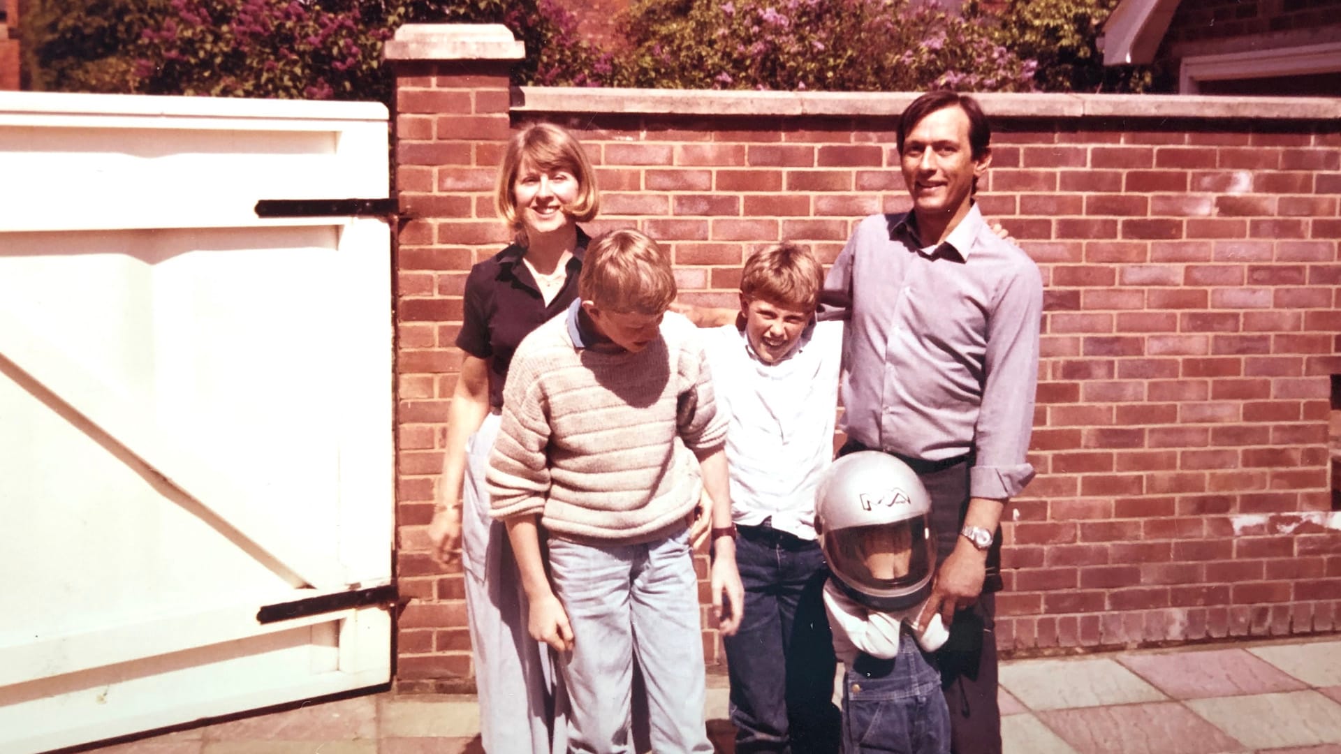 Charlie Martin Diversity diverse Transgender Nurburgring Nürburgring race driver