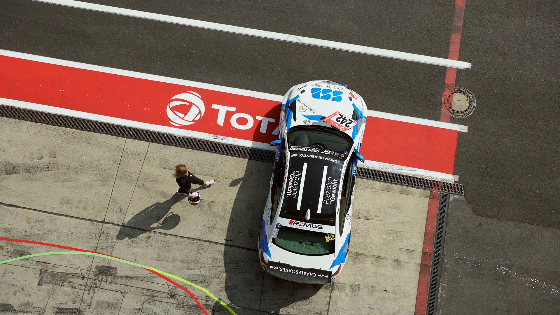 Charlie Martin Diversity diverse Transgender Nurburgring Nürburgring race driver