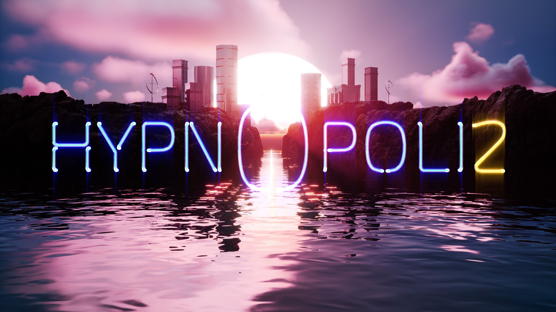 HYPNOPOLIS 2: UTOPIA IN PROGRESS