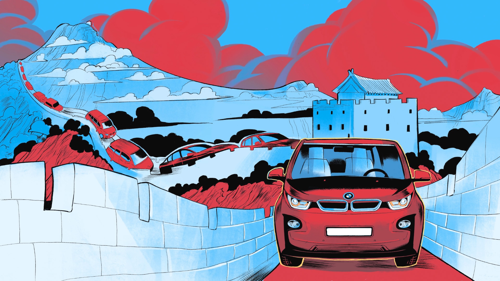 China Electric Car, future of mobility, electric car market, total cars, automobile industry