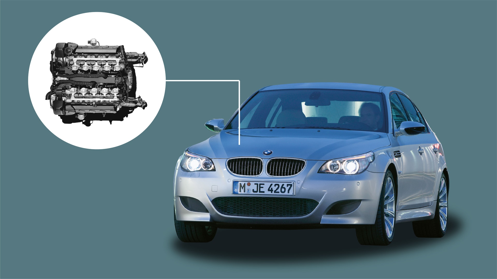 bmw engine best car engine