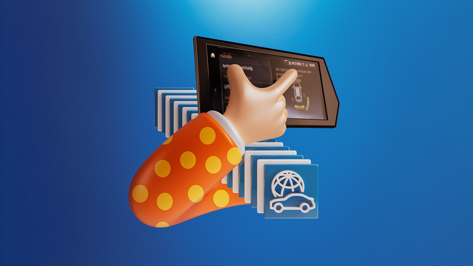 My BMW App mit BMW ConnectedDrive Upgrades