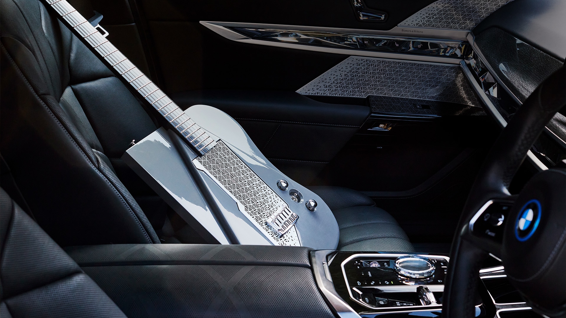 “The automobile is always there, it feels almost invisible”