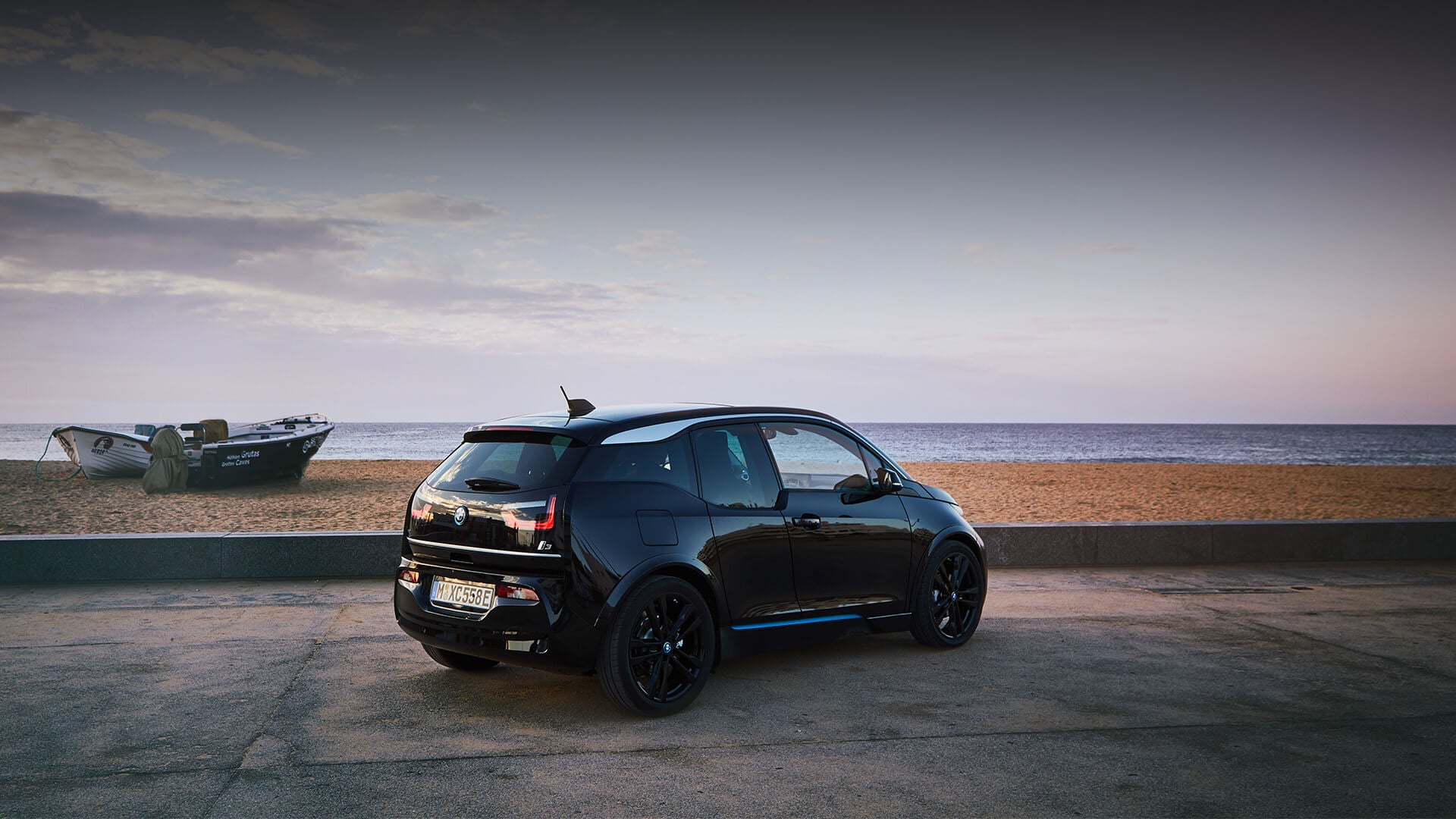 Goodbye, BMW i3: This love never gets rusty