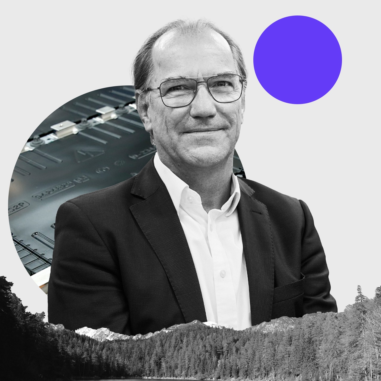 GAME CHANGER #04 | DR PETER LAMP: CHANGING THE BATTERY, CHANGING THE GAME