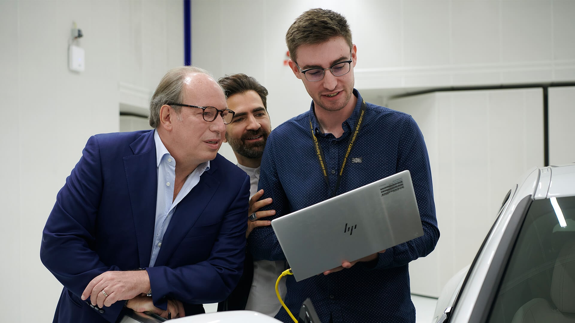 Hans Zimmer, Renzo Vitale, Electromobility, Sound, special drive sounds, electric vehicle