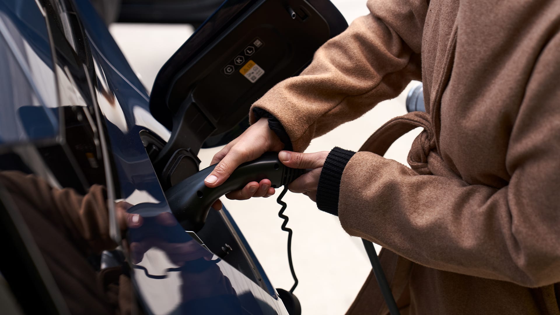 Traveltester City trip Oslo with the BMW iX