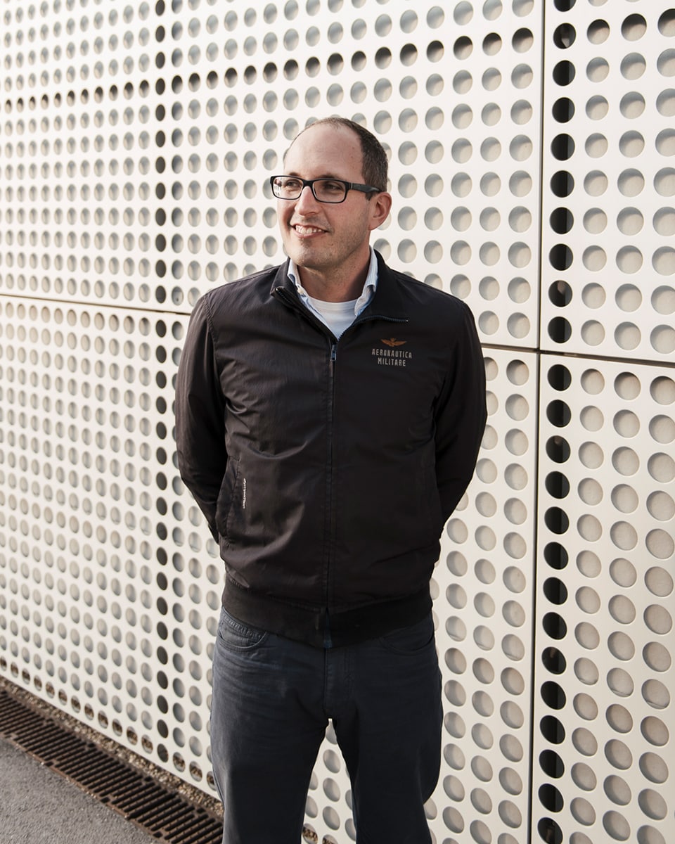 Axel Klinger-Köhnlein, expert for BMW classic cars