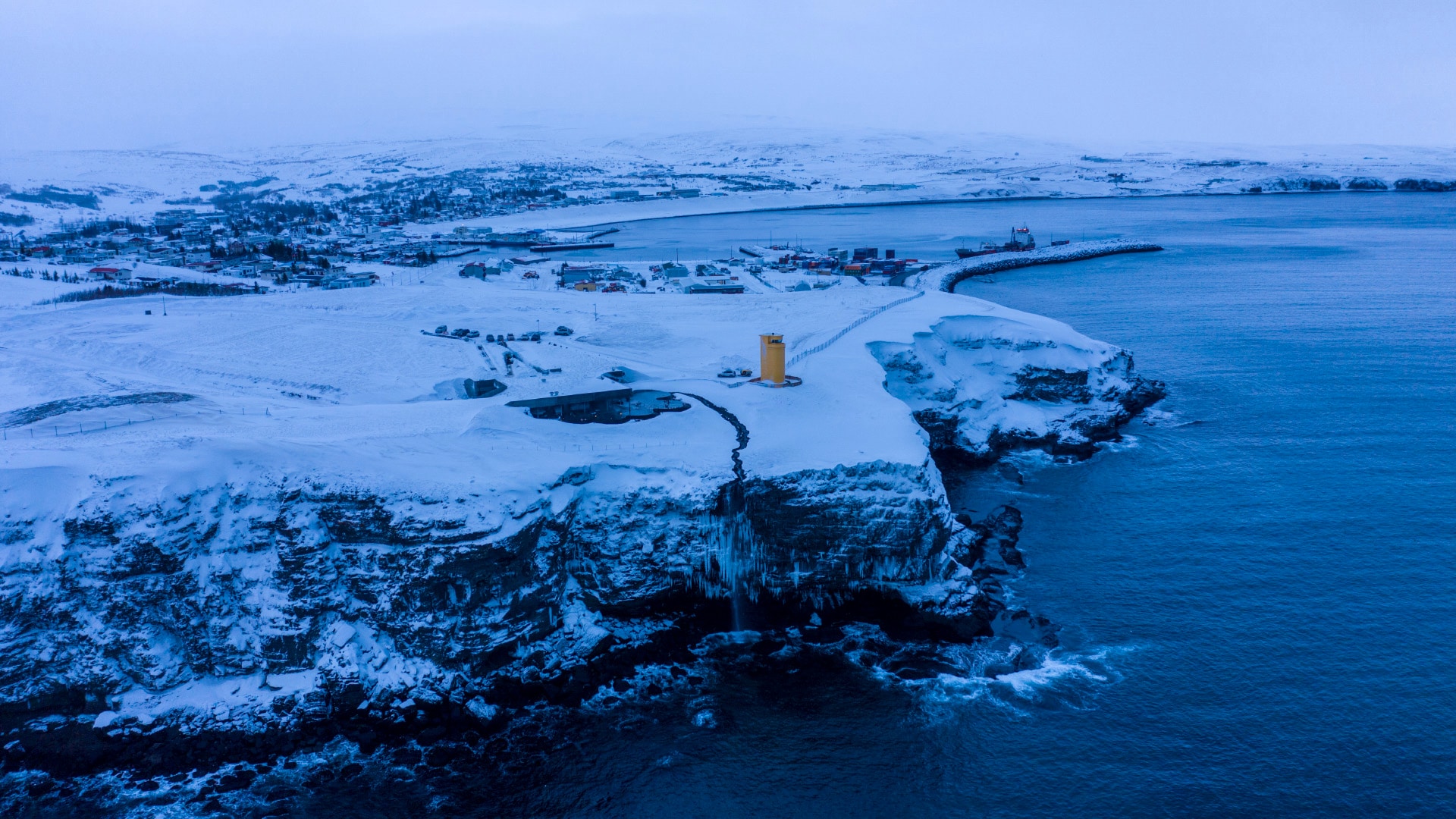 BMW Iceland Roadtrip