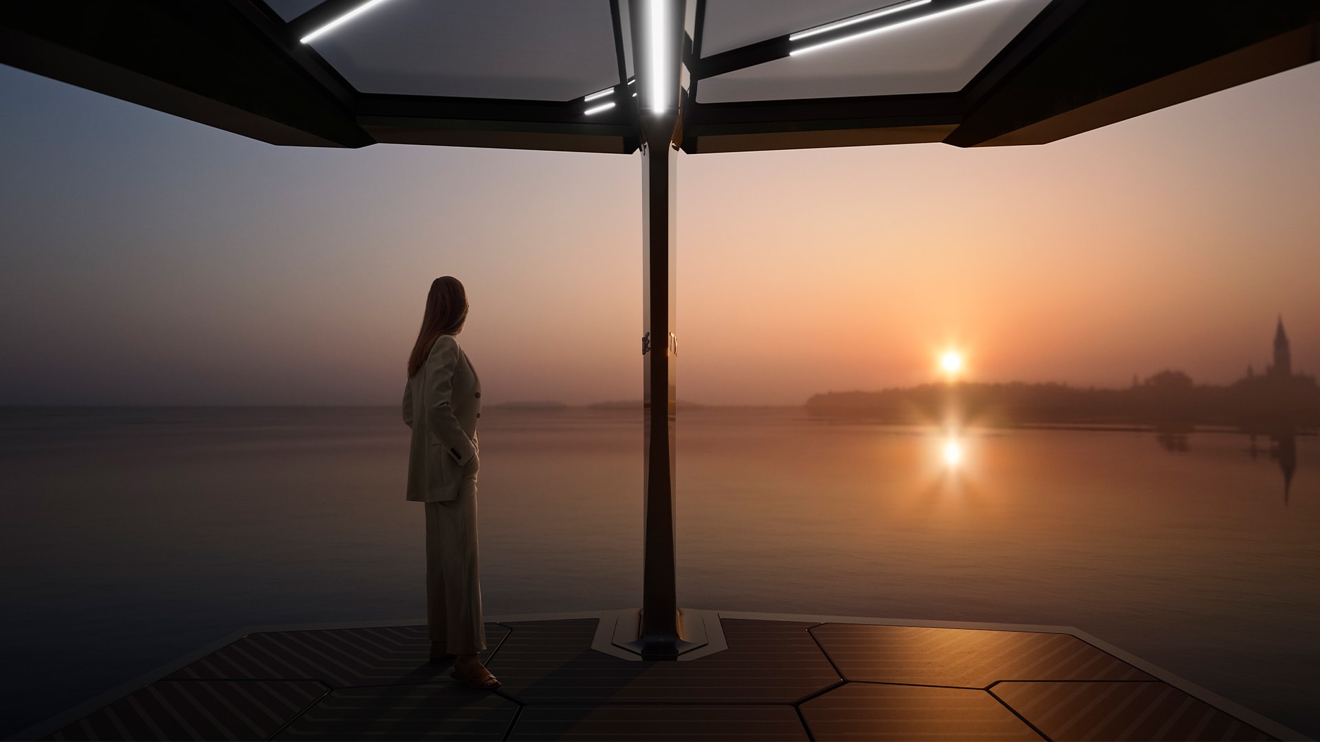 THE ICON – innovative tides