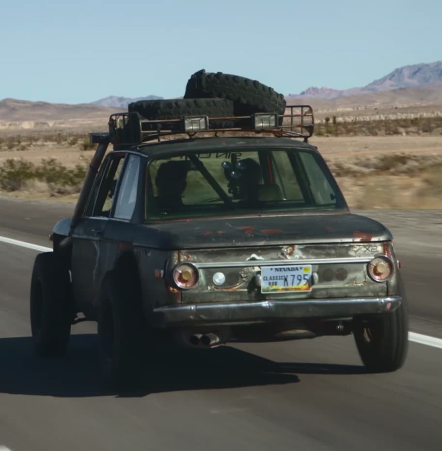 BMW Mad Mods in Las Vegas