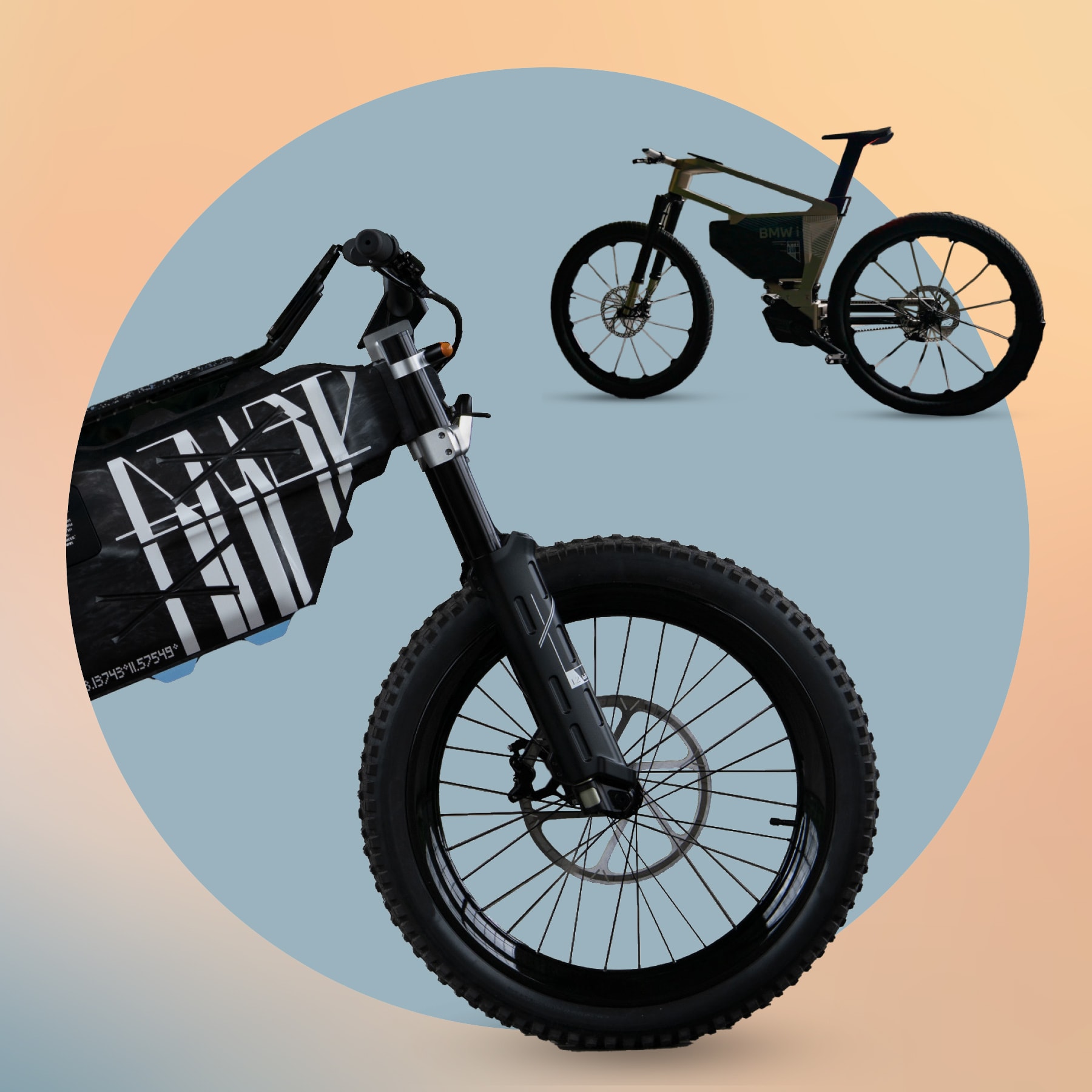 Tomorrow’s two-wheelers