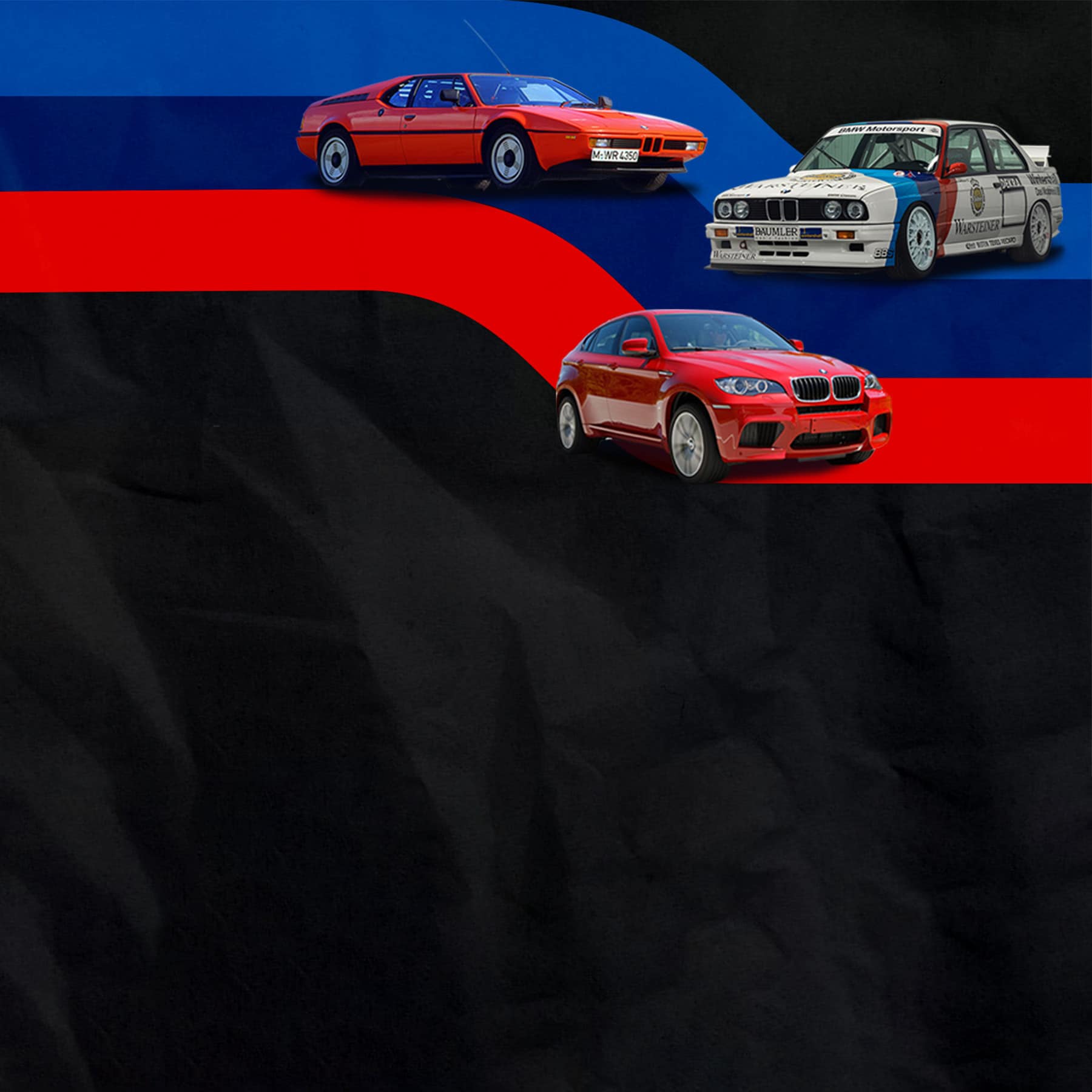 7 milestones in the history of BMW M