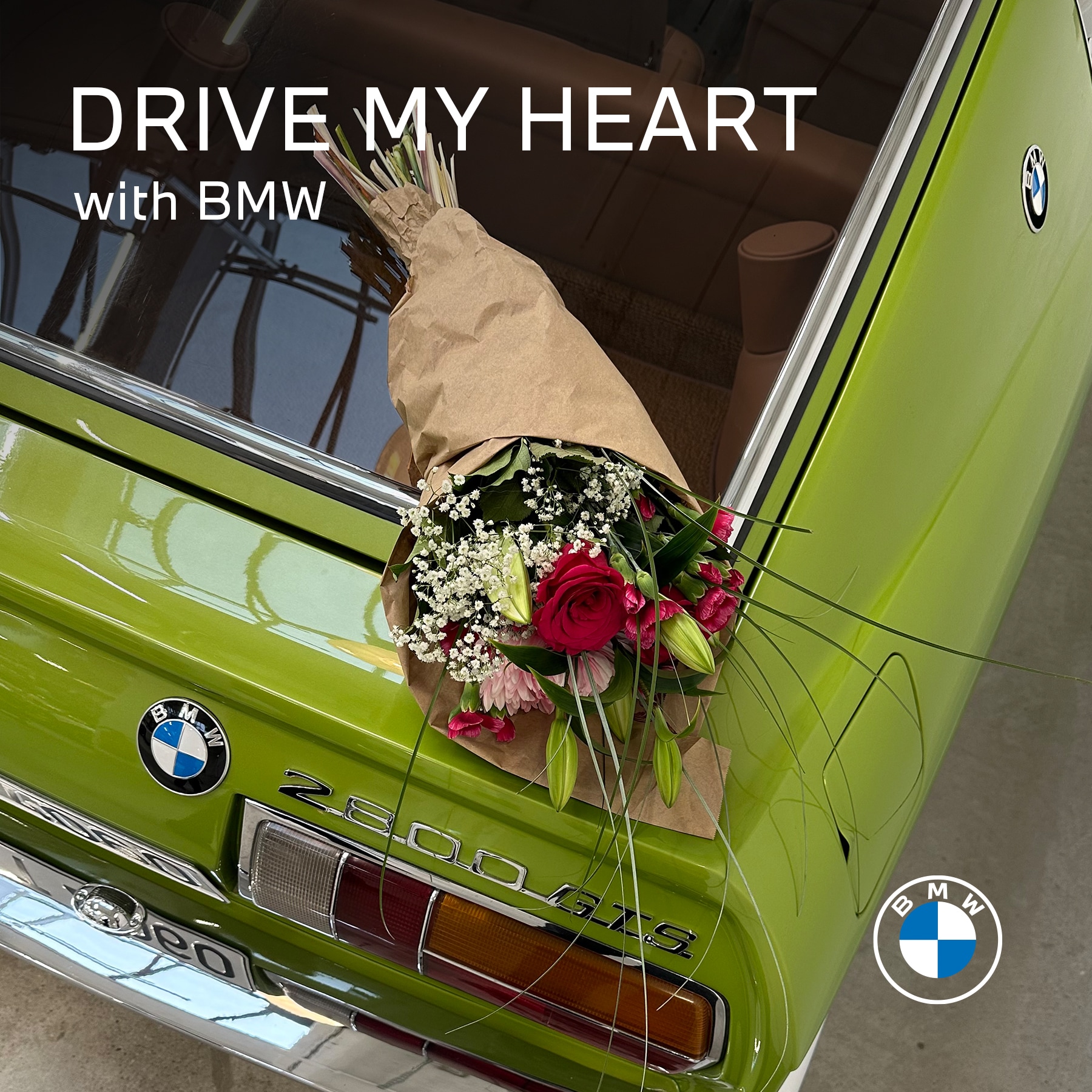 BMW Spotify Playlist