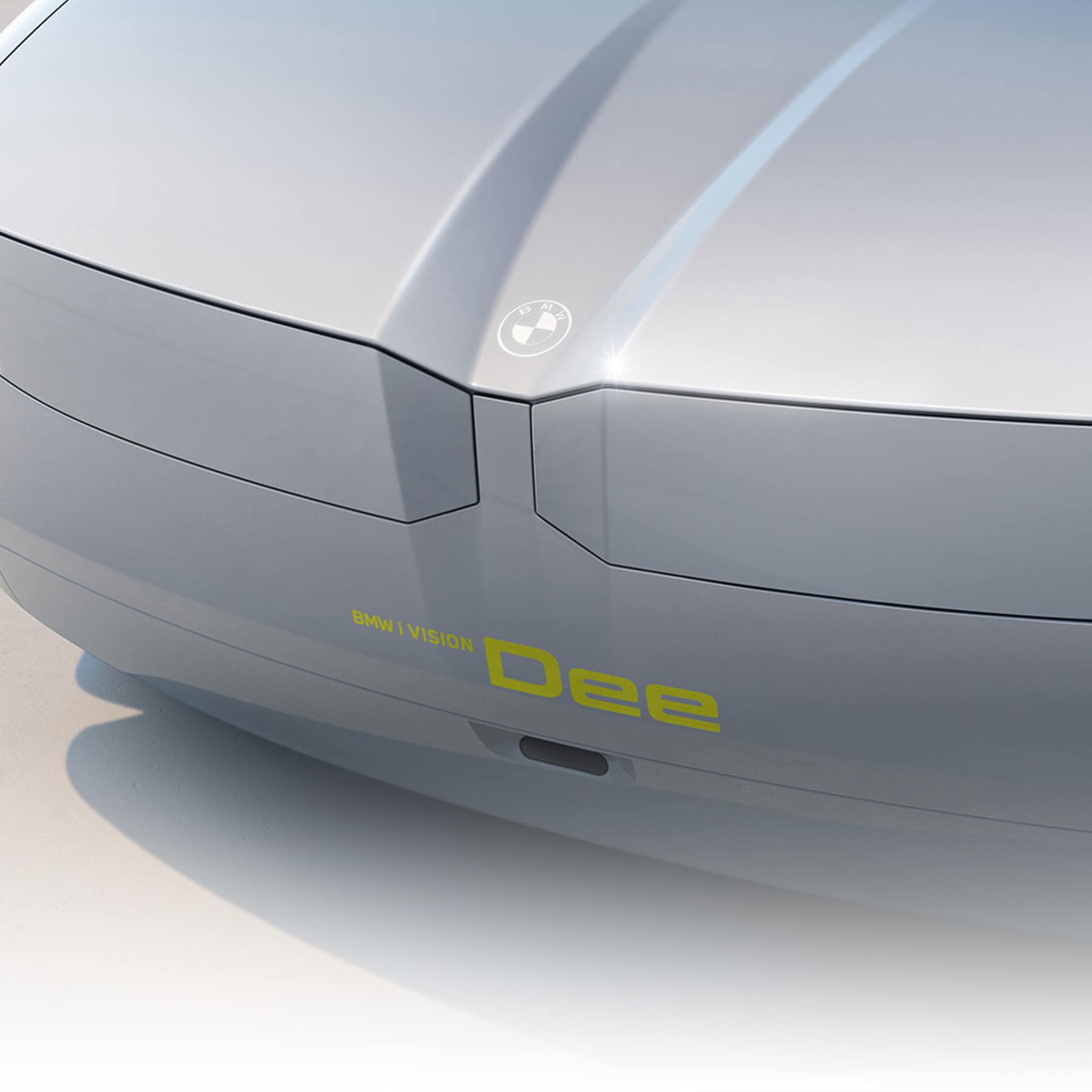 Portrait of our digital vision