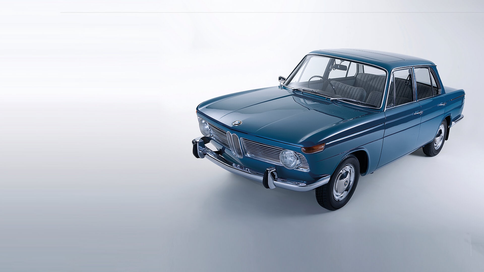 Trailblazing a bright future for BMW - The BMW Neue Klasse