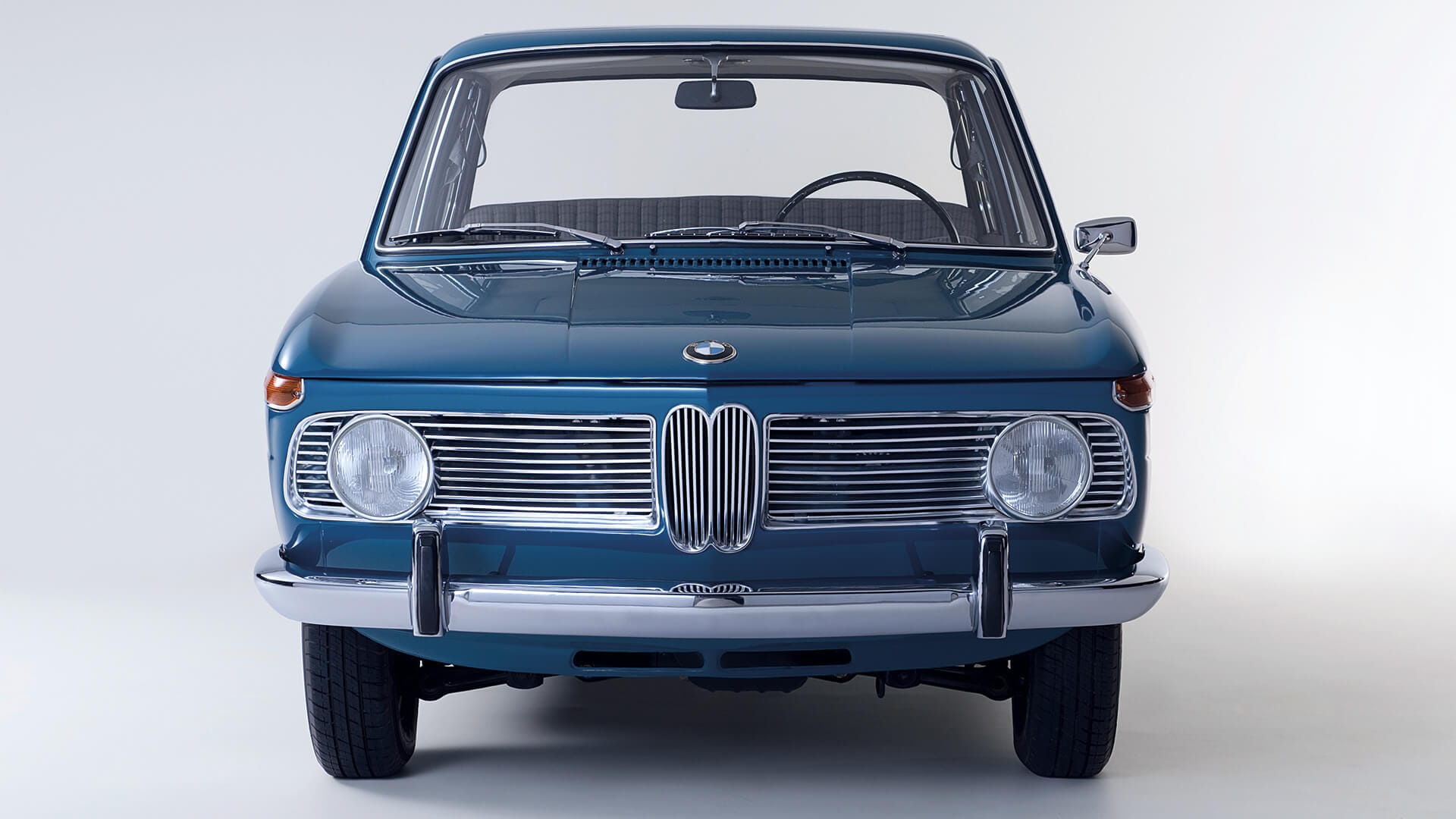 BMW Neue Klasse, BMW 1500