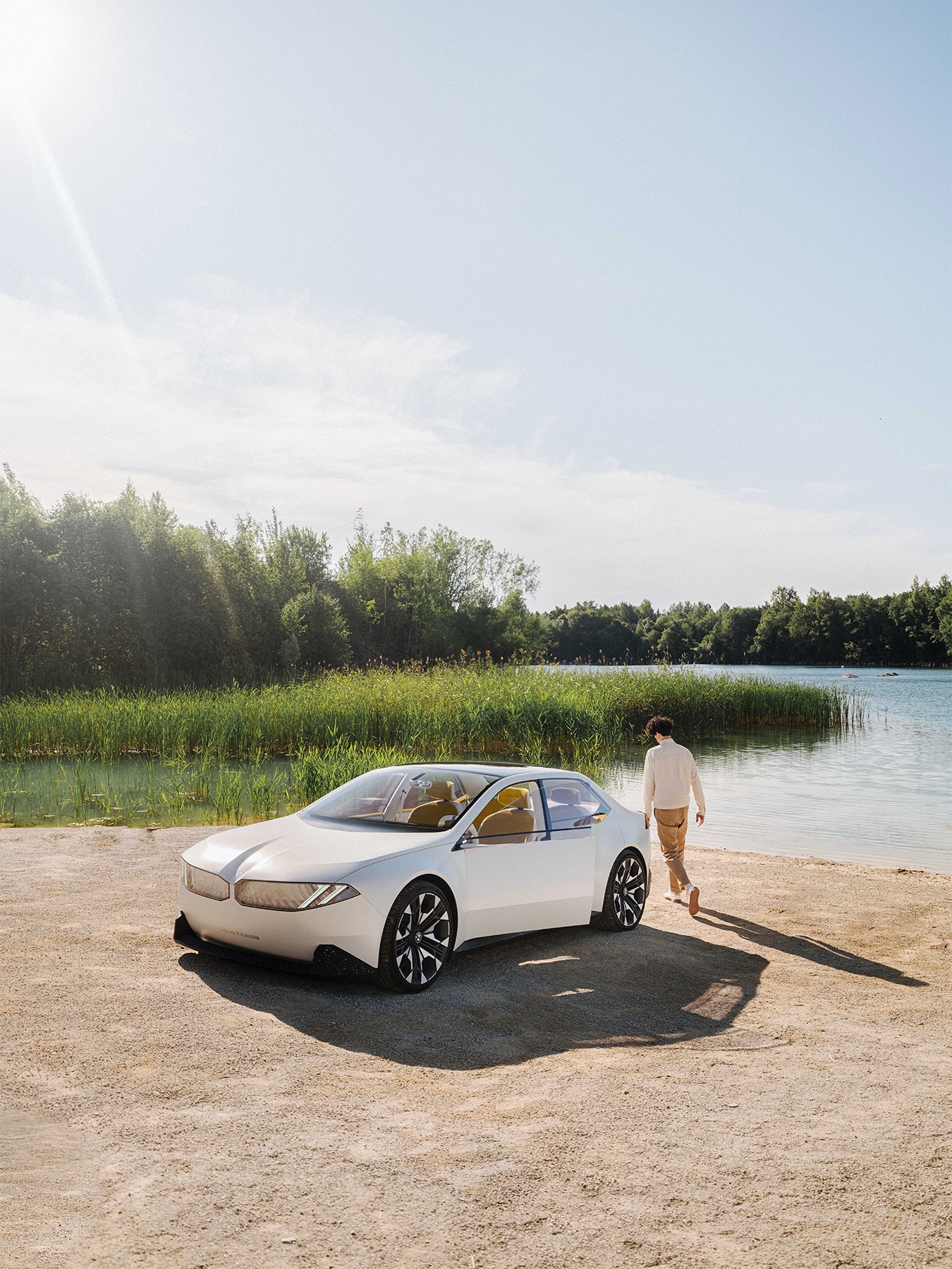 Neue Klasse Vision Neue Klasse BMW Neue Klasse FREUDE.FOREVER Magazin 