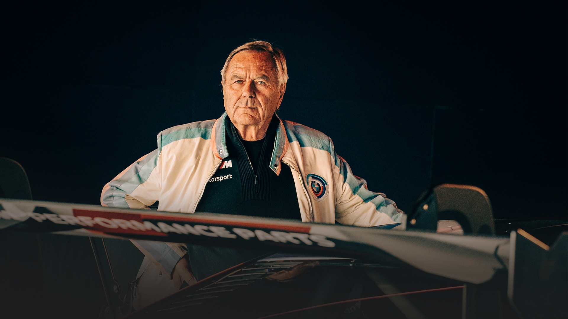 Jochen Neerpasch: the motorsport mentor