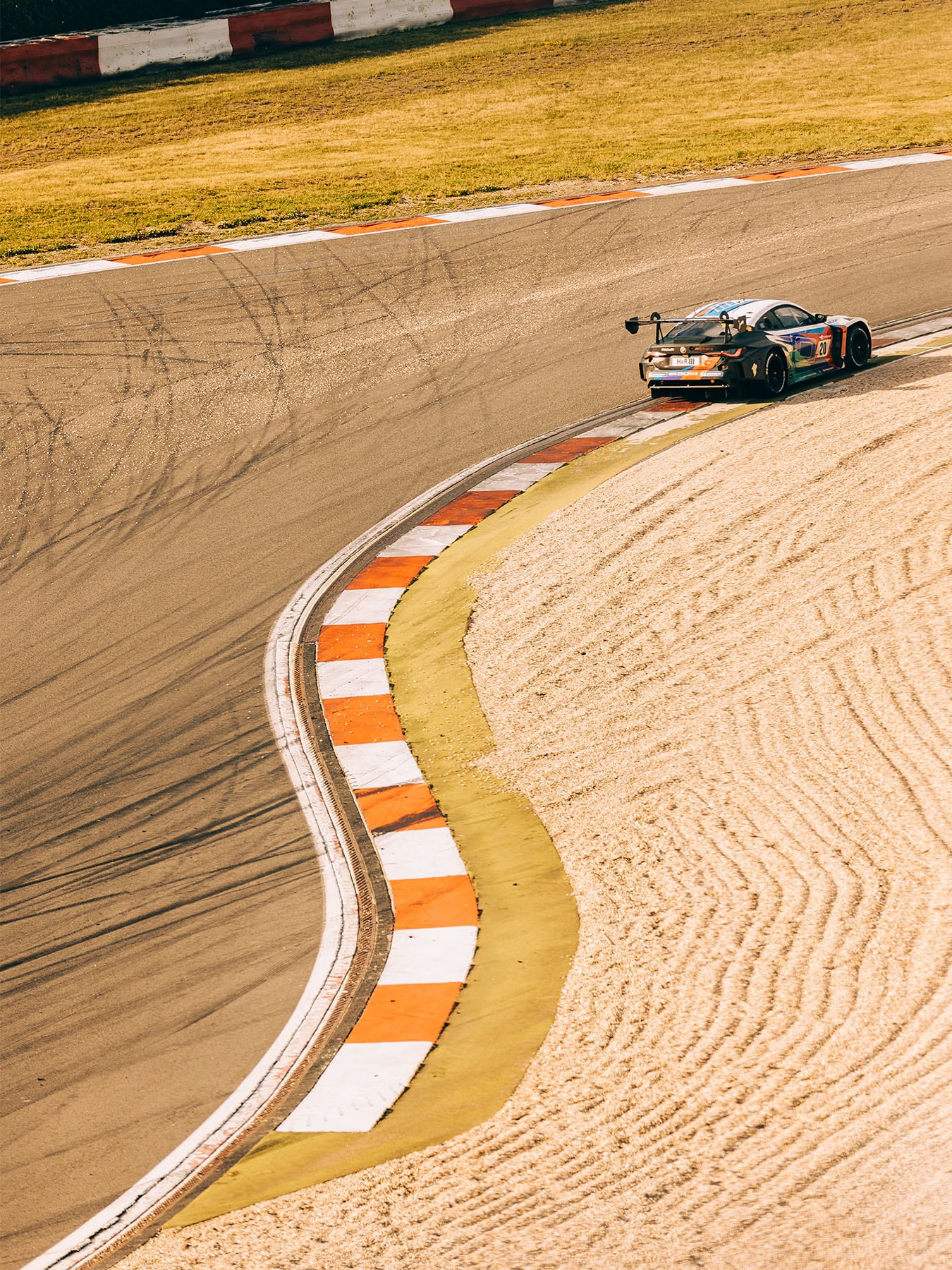 BMW M, Jochen Neerpasch, Motorsports