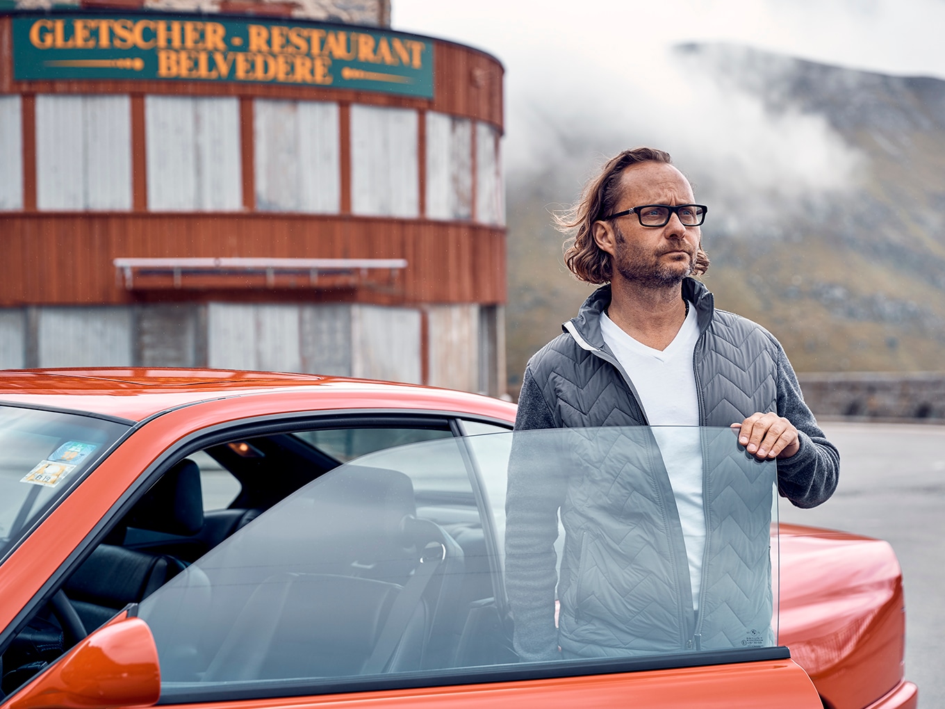 Furka Pass BMW 8 Series E31 BMW 8 Series Gran Coupé Hotel Belvedere Furka Pass mountain passes