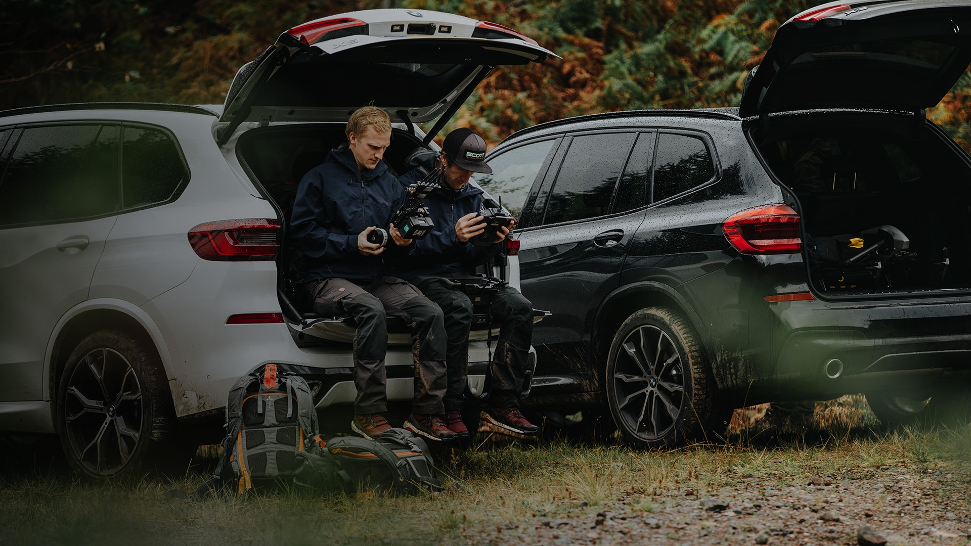 The Old World - a dedicated European bike movie